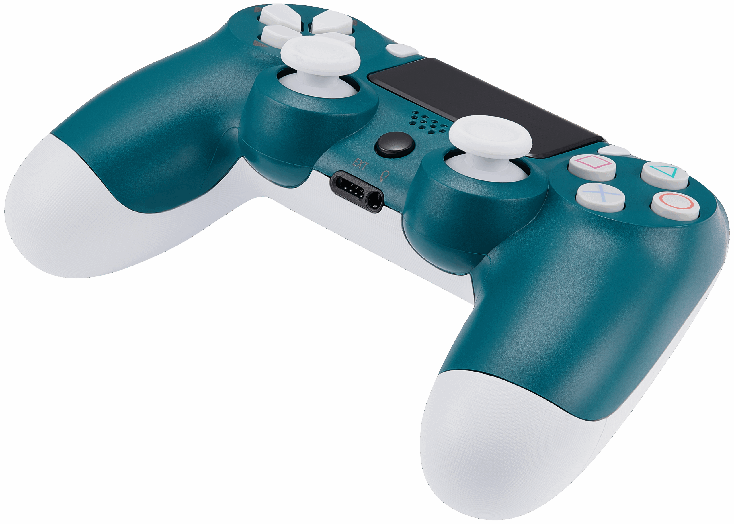 Comando Sem Fios DoubleShock 4 Para Playstation 4 (Alpine Green) - Image 4