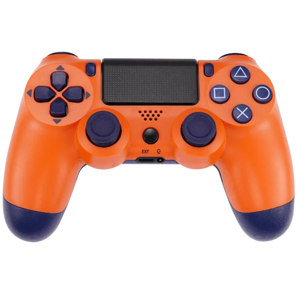 Comando Sem Fios DoubleShock 4 para PlayStation 4 — Sunset Orange