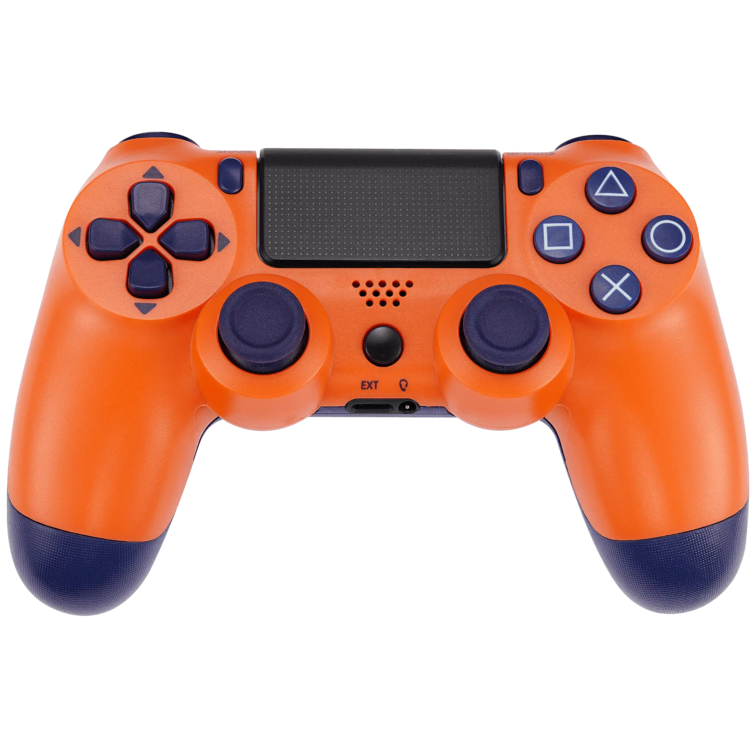 Comando Sem Fios DoubleShock 4 para PlayStation 4 — Sunset Orange