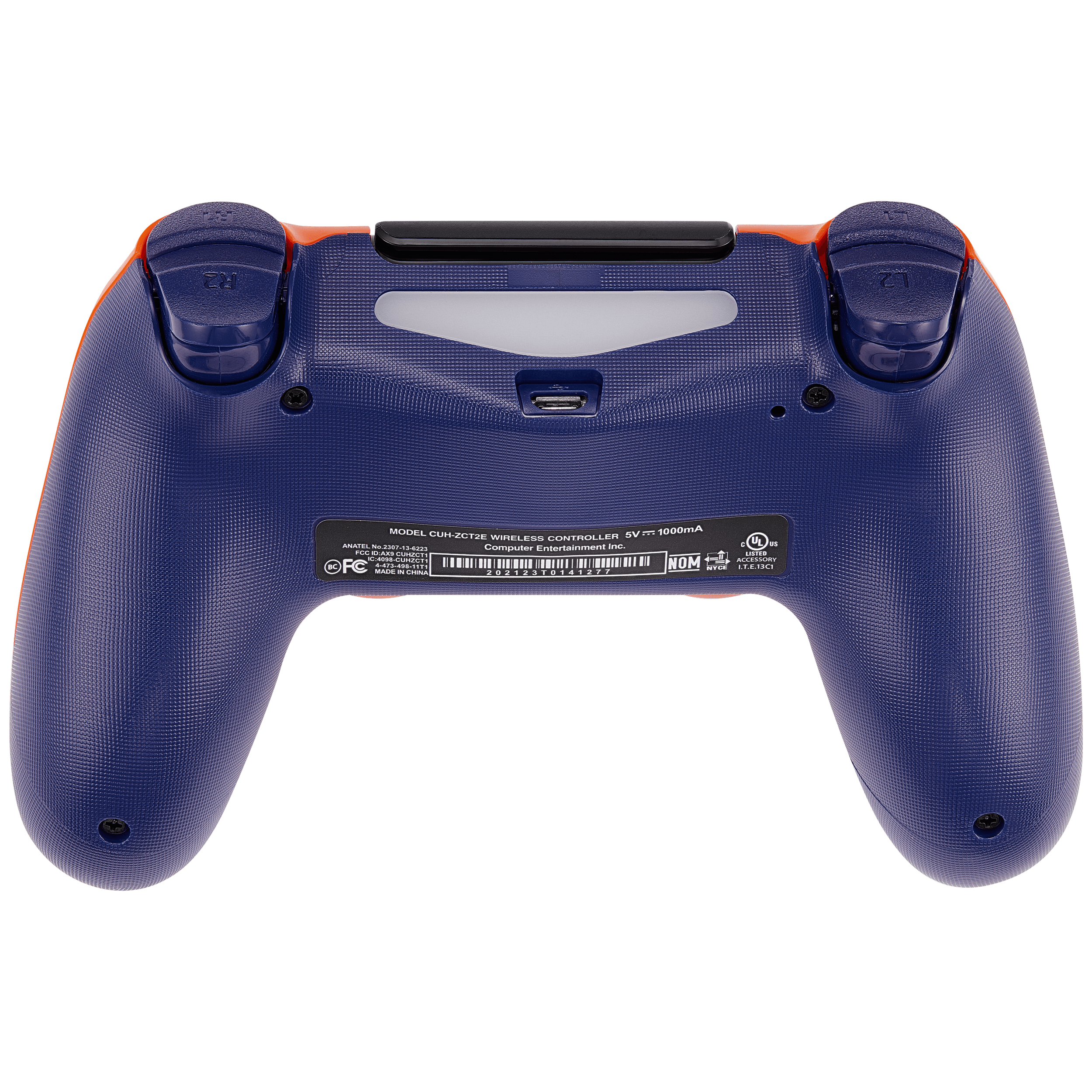 Comando Sem Fios DoubleShock 4 para PlayStation 4 — Sunset Orange - Image 3
