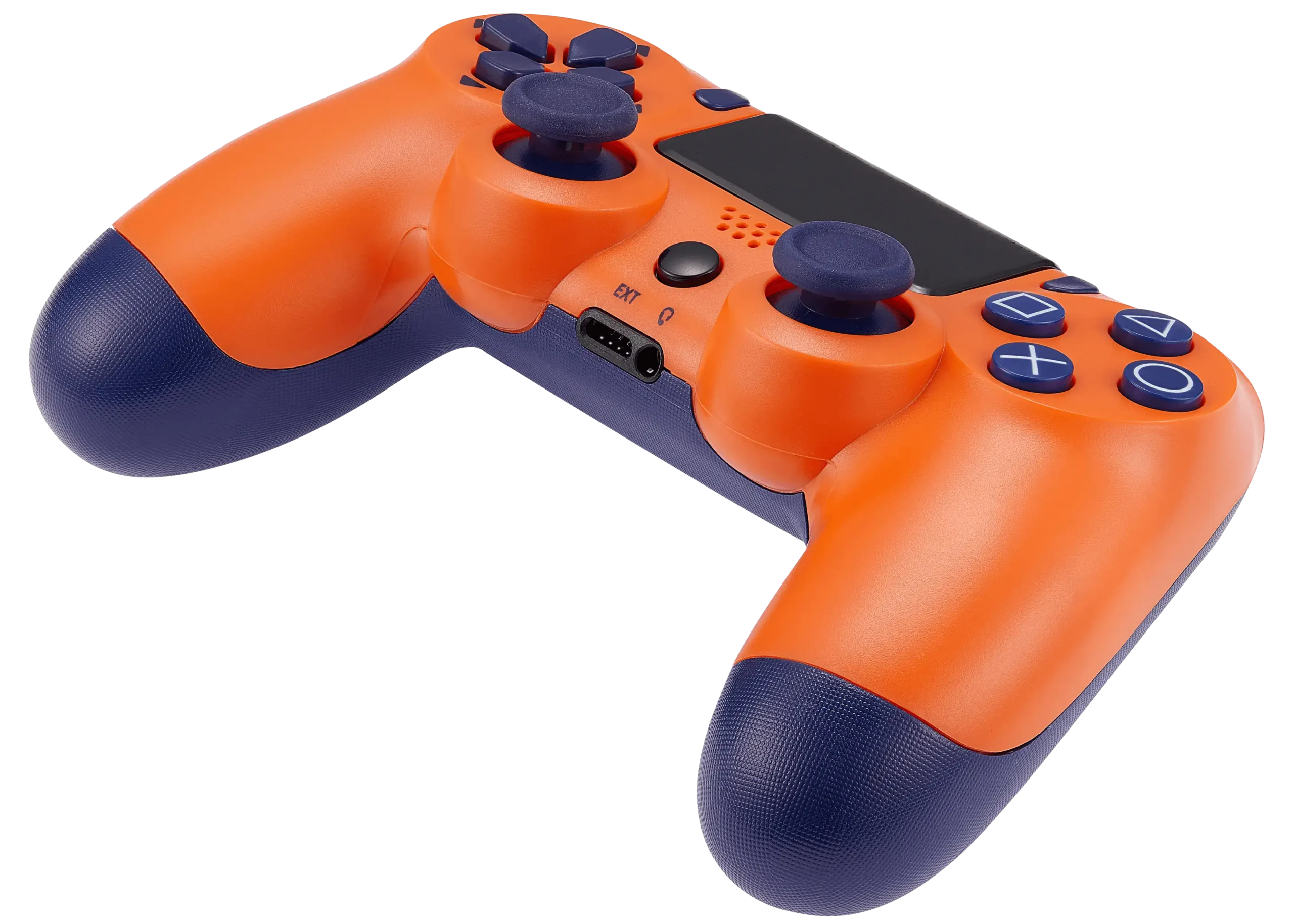 Comando Sem Fios DoubleShock 4 para PlayStation 4 — Sunset Orange - Image 4