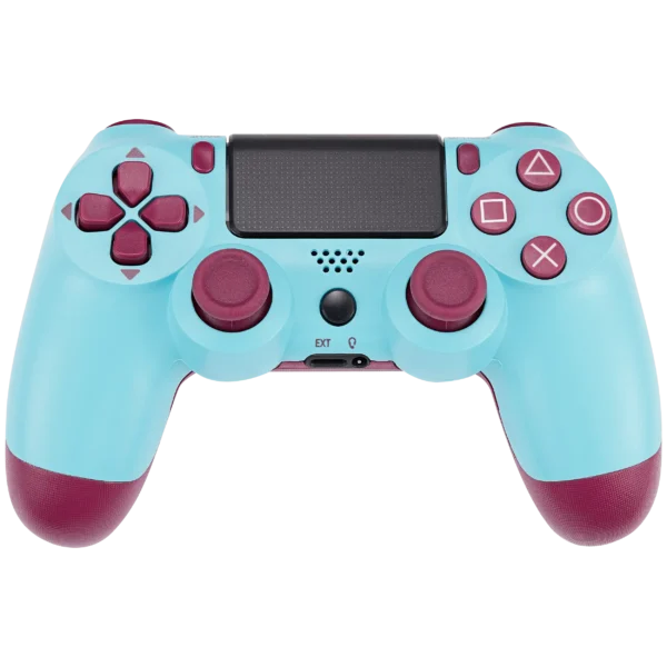 Comando Sem Fios DoubleShock 4 Berry Blue para PlayStation 4