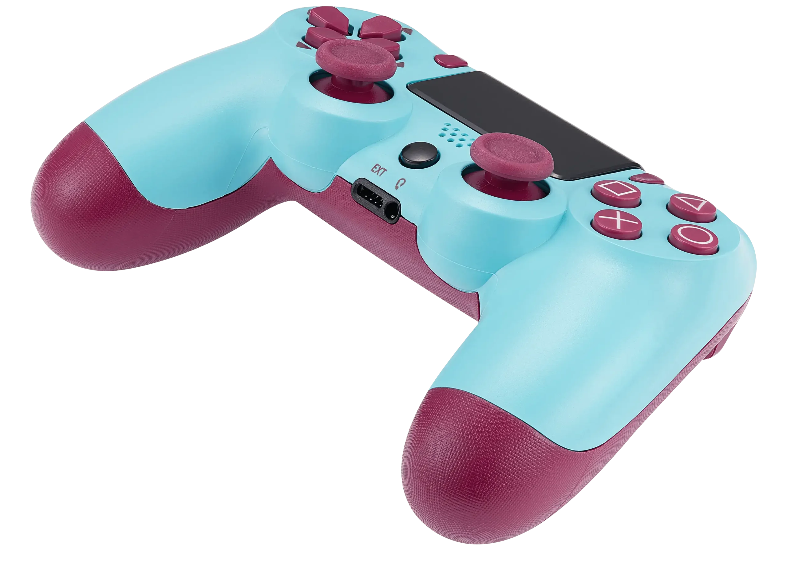 Comando Sem Fios DoubleShock 4 Berry Blue para PlayStation 4 - Image 4