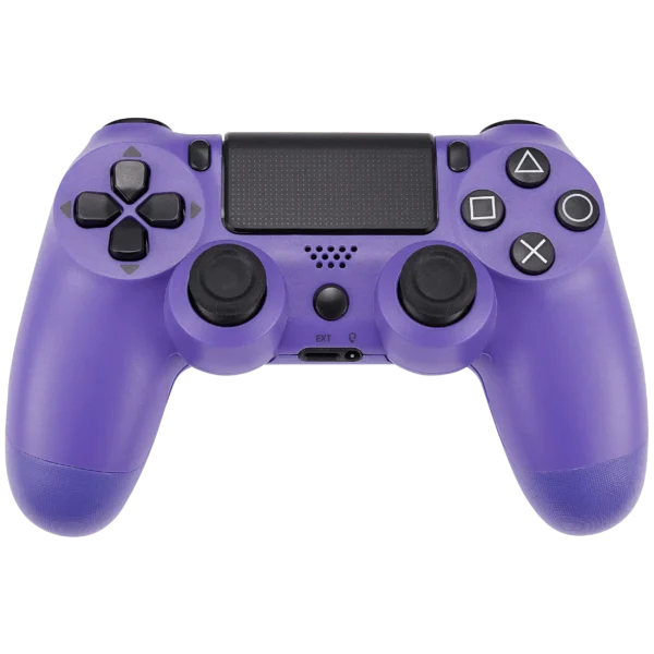 Comando Sem Fios DoubleShock 4 para PlayStation 4 — Electric Purple