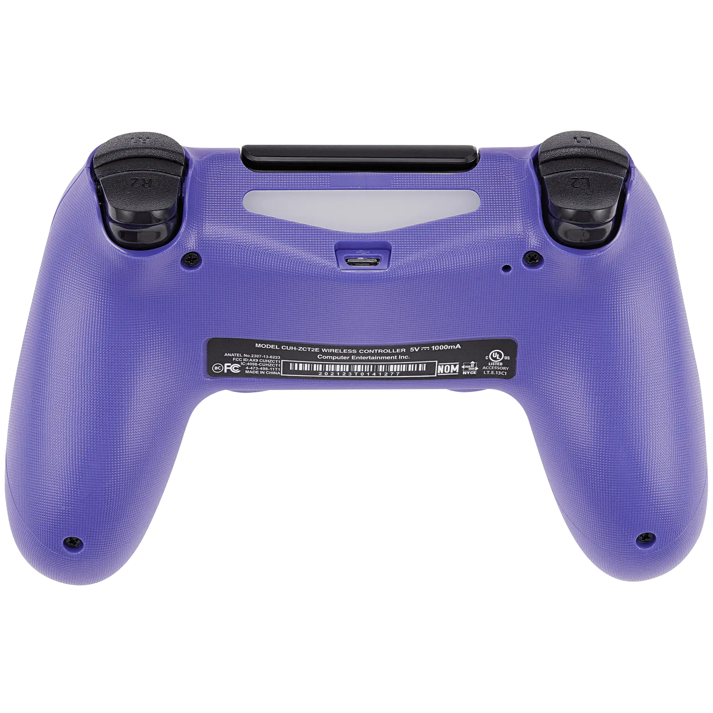 Comando Sem Fios DoubleShock 4 para PlayStation 4 — Electric Purple - Image 3