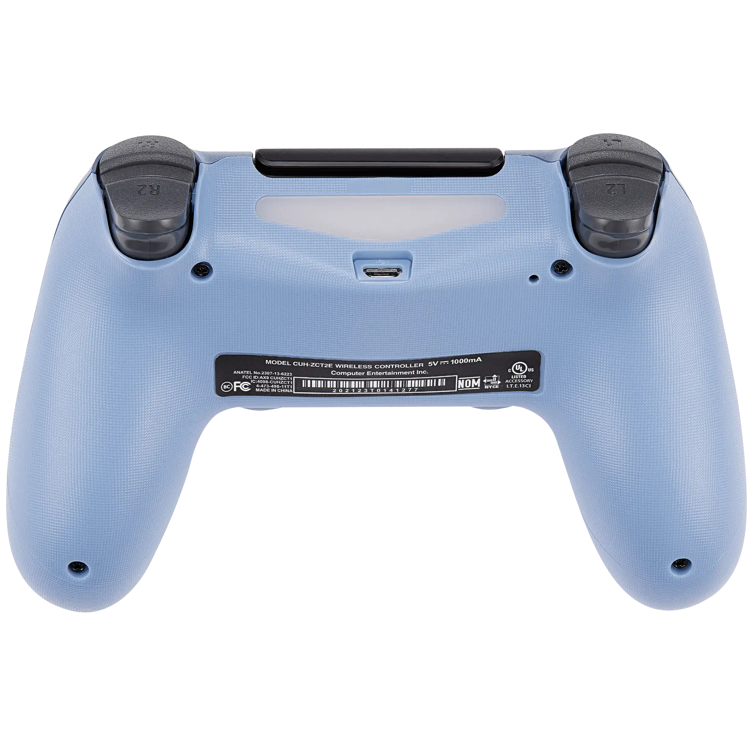 Comando Wireless DoubleShock 4 para PlayStation 4 Titanium Blue | Green Computer - Image 3