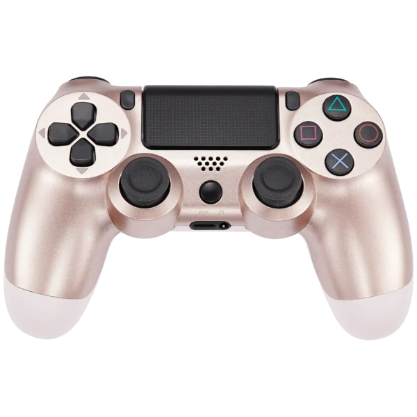 Comando Sem Fios DoubleShock 4 Rose Gold para PlayStation 4 e Portátil