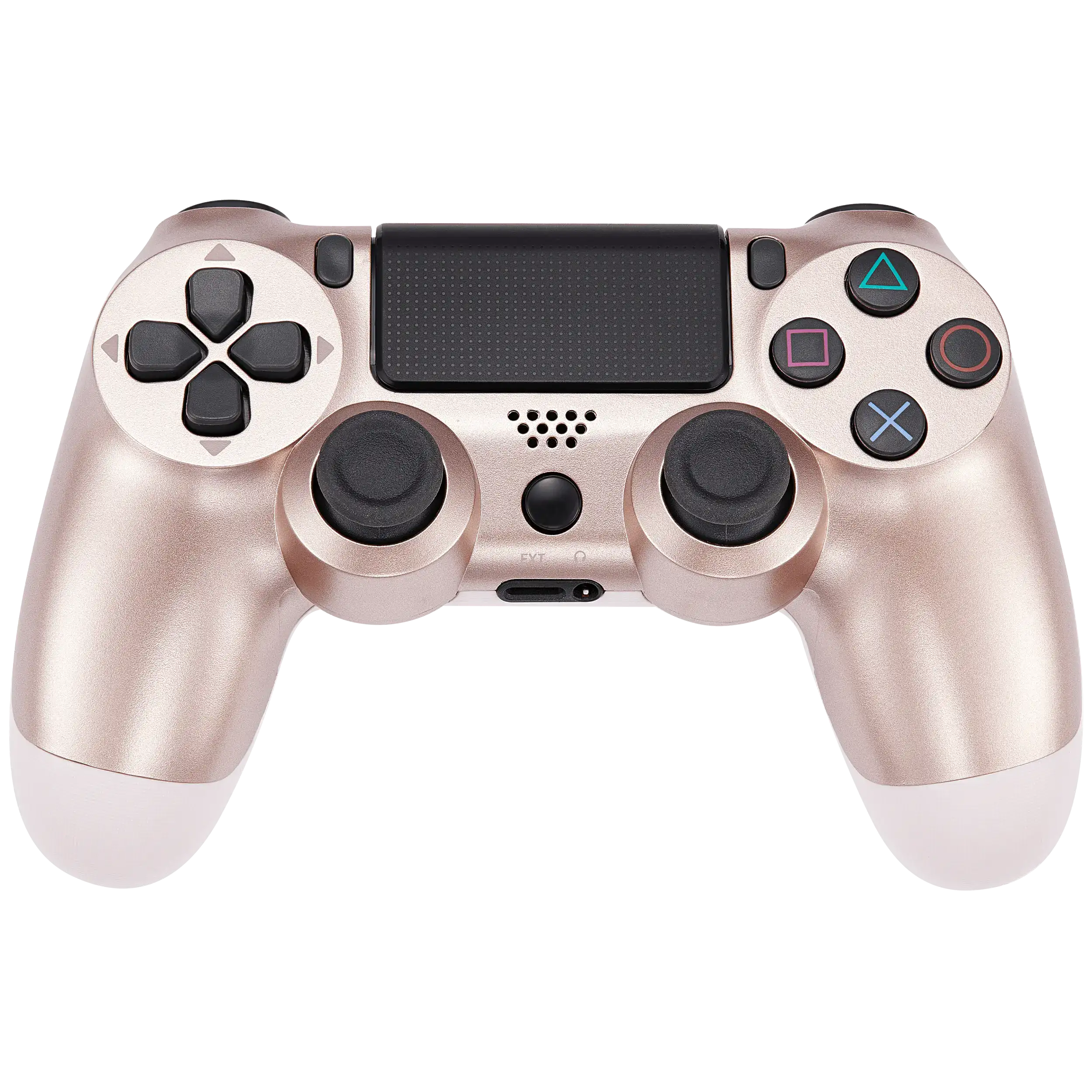 Comando Sem Fios DoubleShock 4 Rose Gold para PlayStation 4 e Portátil