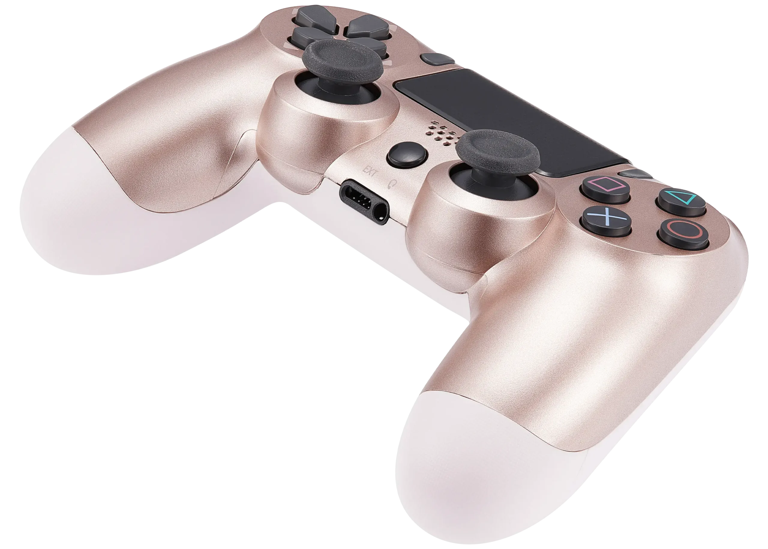 Comando Sem Fios DoubleShock 4 Rose Gold para PlayStation 4 e Portátil - Image 4