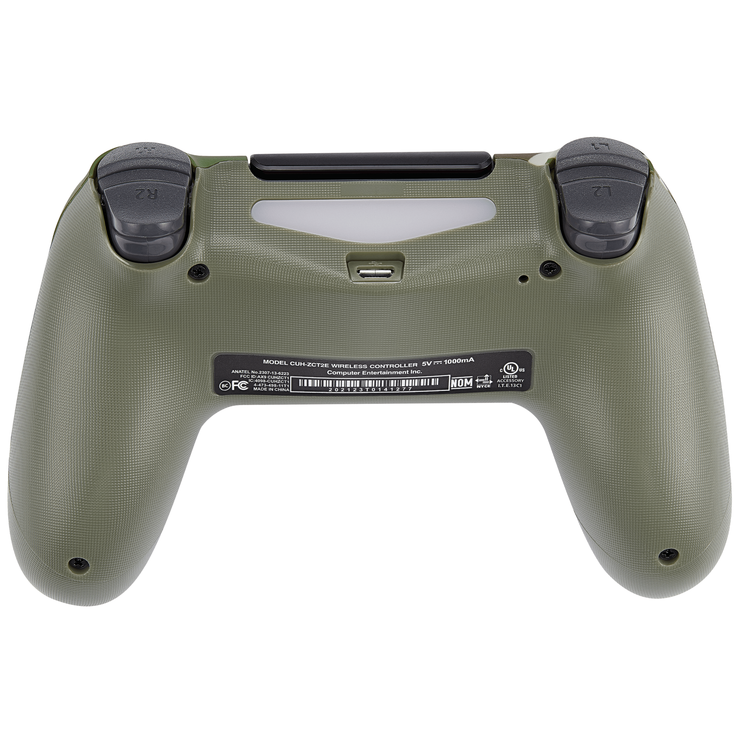 Comando Sem Fios DoubleShock 4 para PlayStation 4 — Green Camo - Image 3