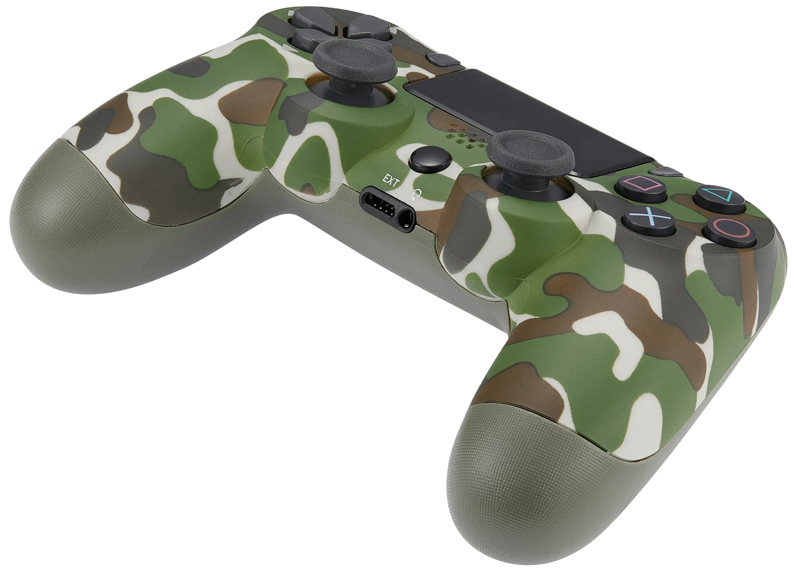 Comando Sem Fios DoubleShock 4 para PlayStation 4 — Green Camo - Image 4