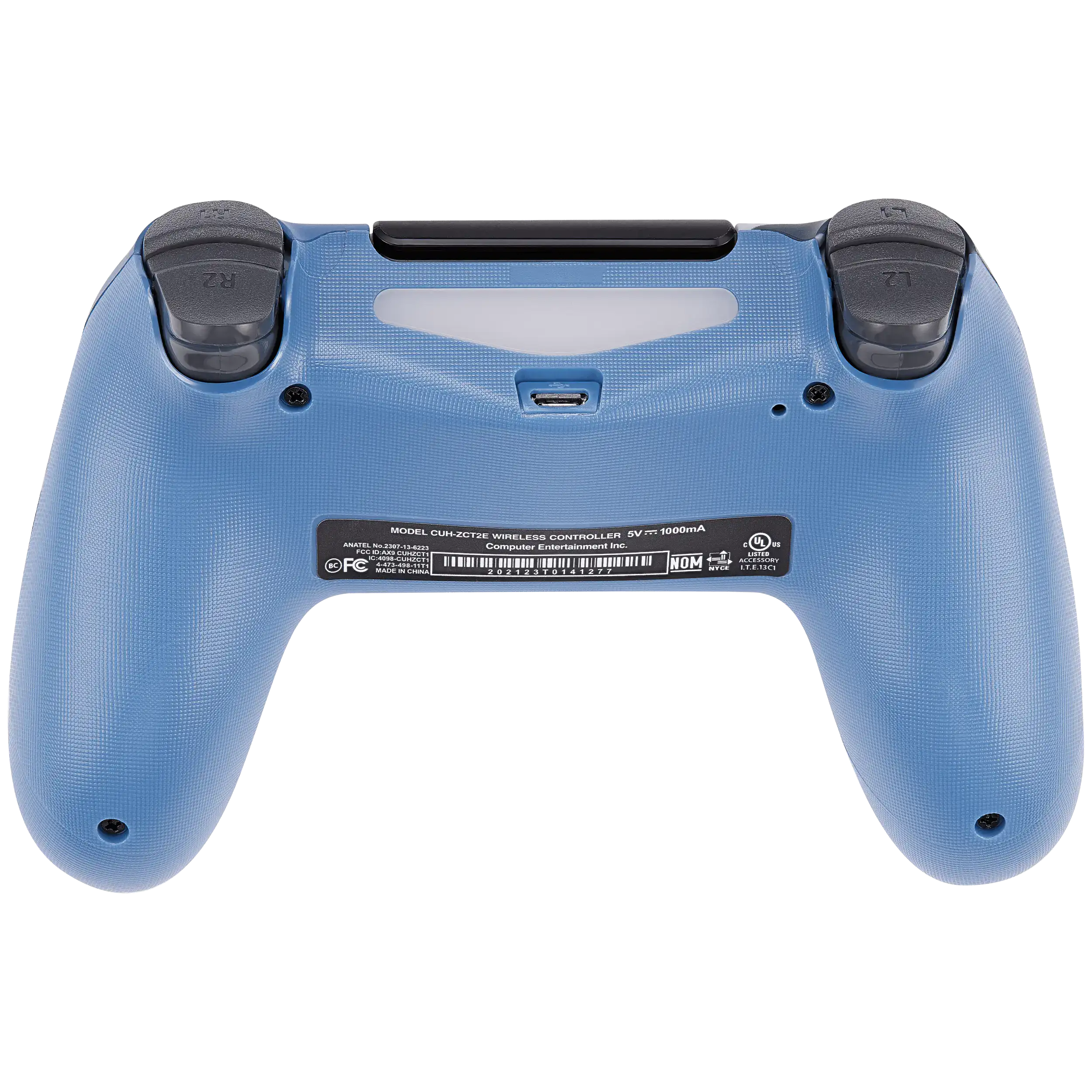 Comando Sem Fios DoubleShock 4 Blue Camo para PlayStation 4 - Image 3