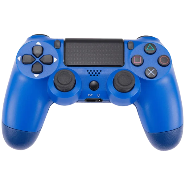 Controlador Wireless DoubleShock 4 para PlayStation 4, PC e Android – Azul