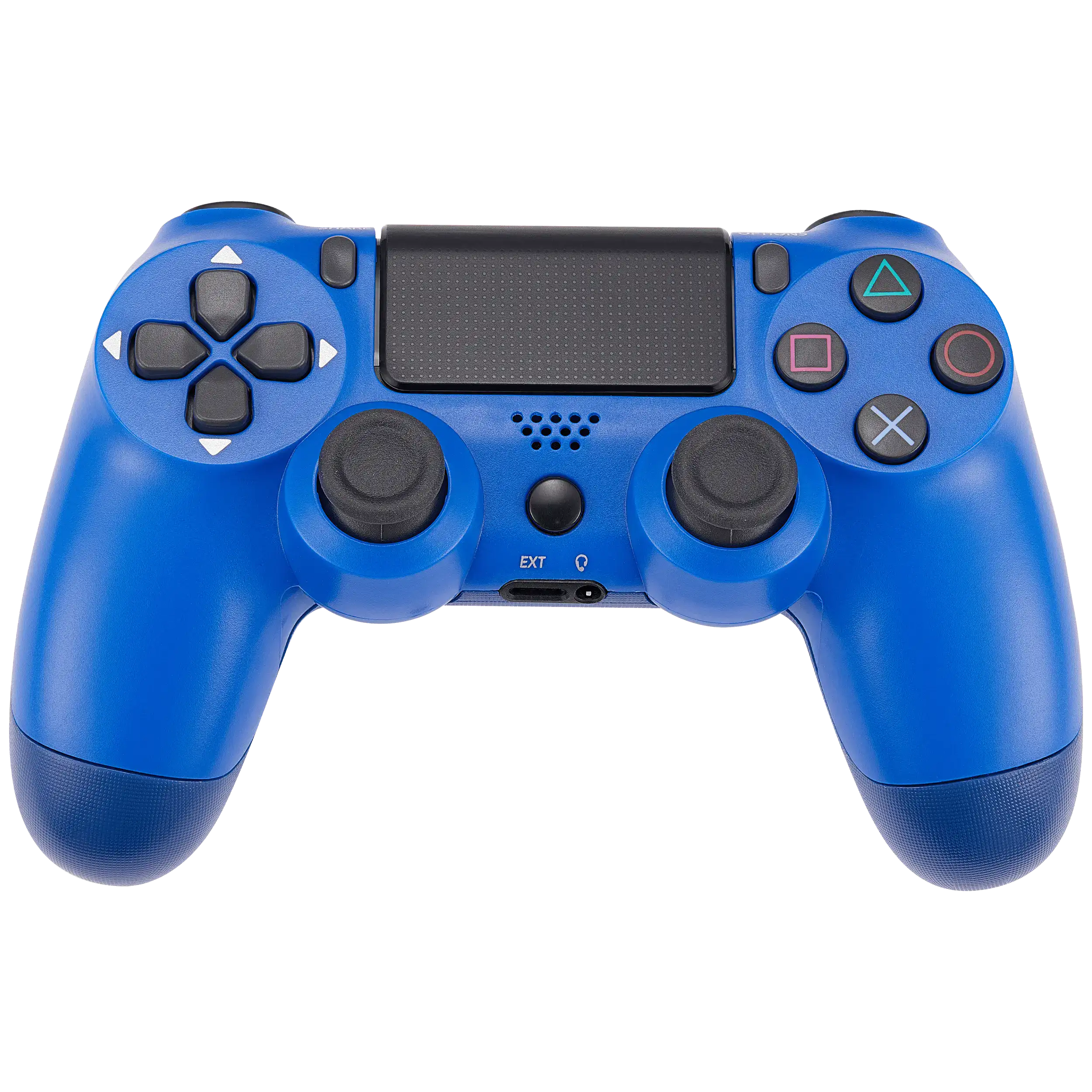 Controlador Wireless DoubleShock 4 para PlayStation 4, PC e Android – Azul