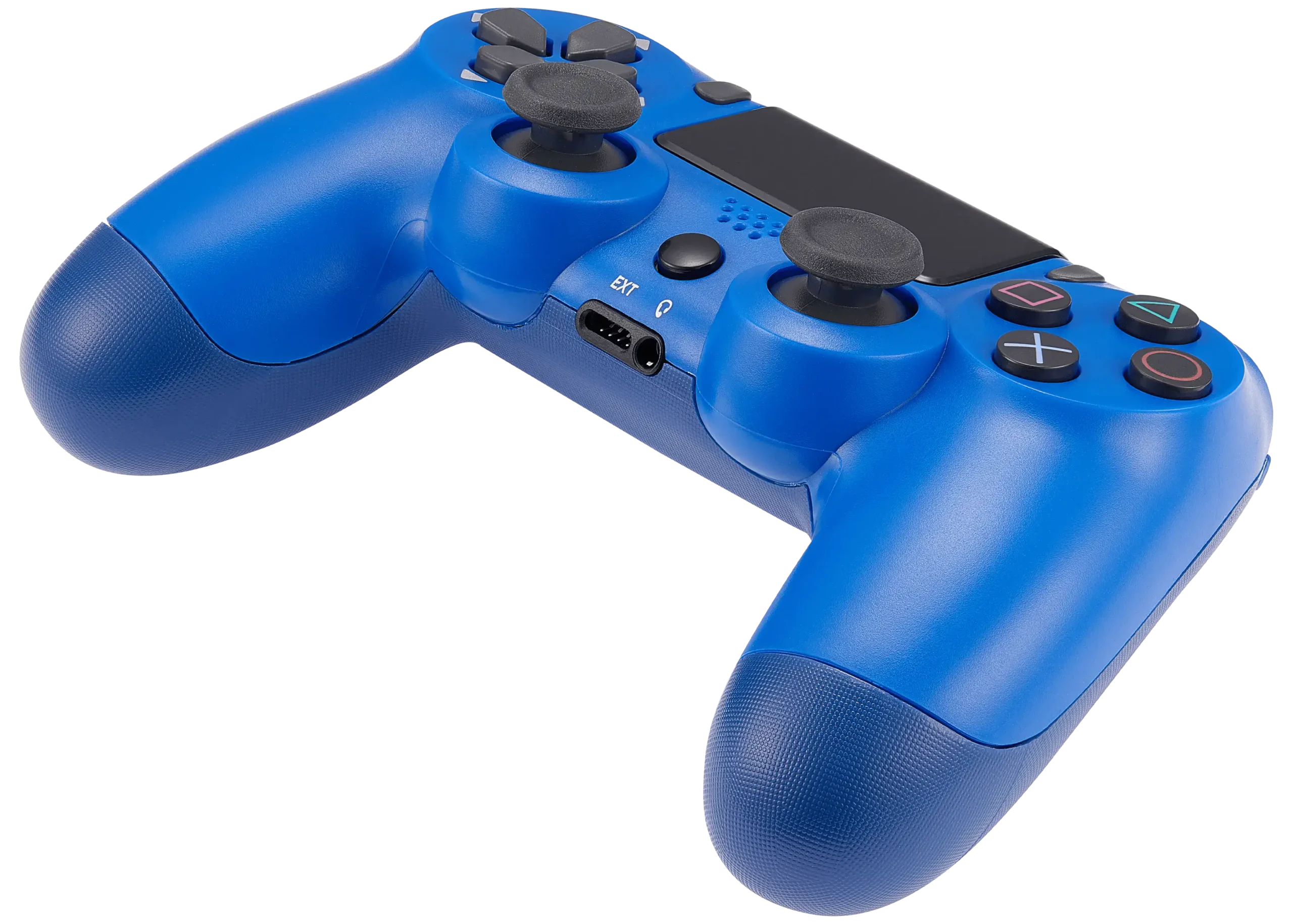 Controlador Wireless DoubleShock 4 para PlayStation 4, PC e Android – Azul - Image 4