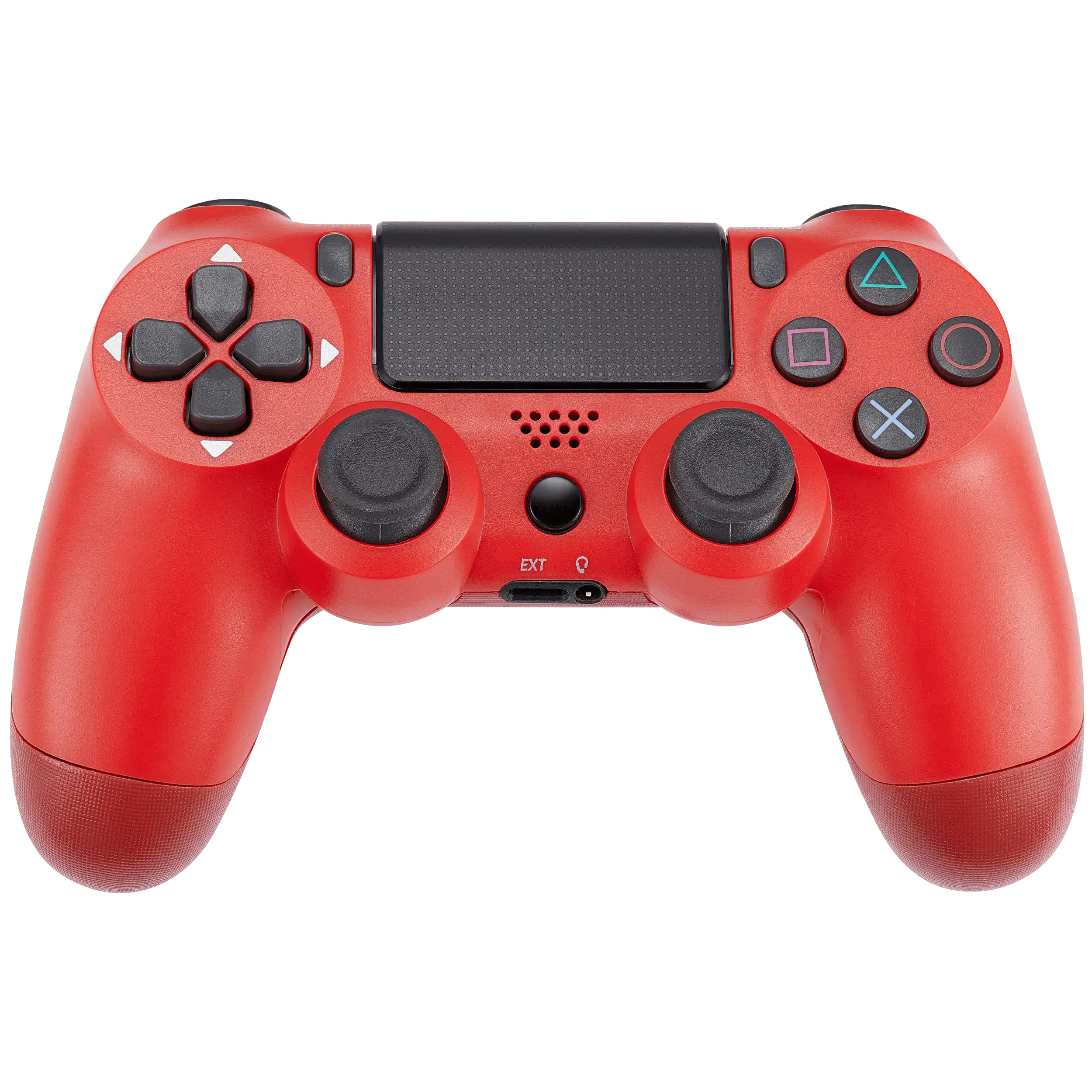 Comando Sem Fios DoubleShock 4 Vermelho para PlayStation 4 – Bluetooth e USB