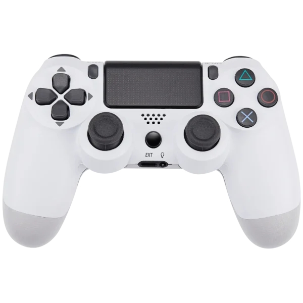 Comando Sem Fios DoubleShock 4 para PlayStation 4 — Branco