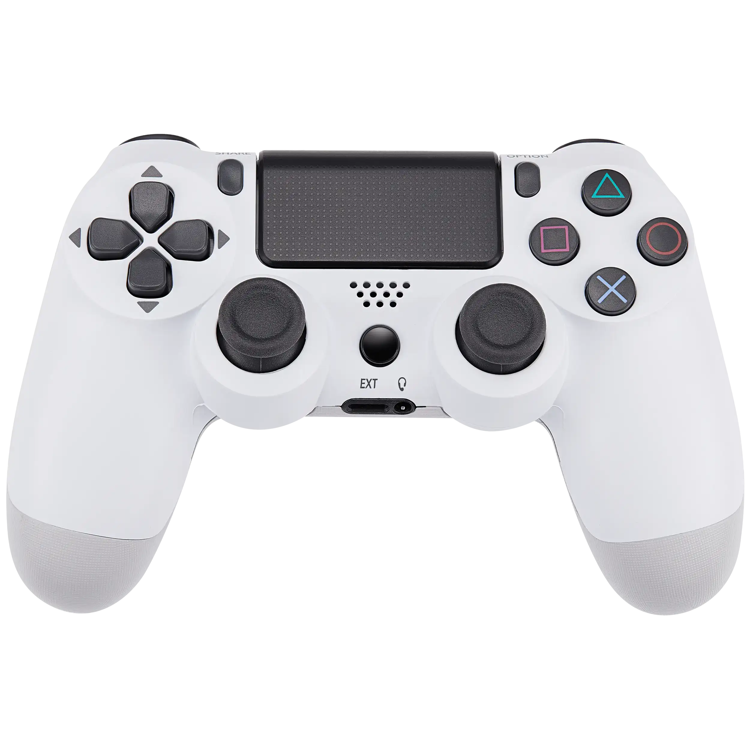 Comando Sem Fios DoubleShock 4 para PlayStation 4 — Branco