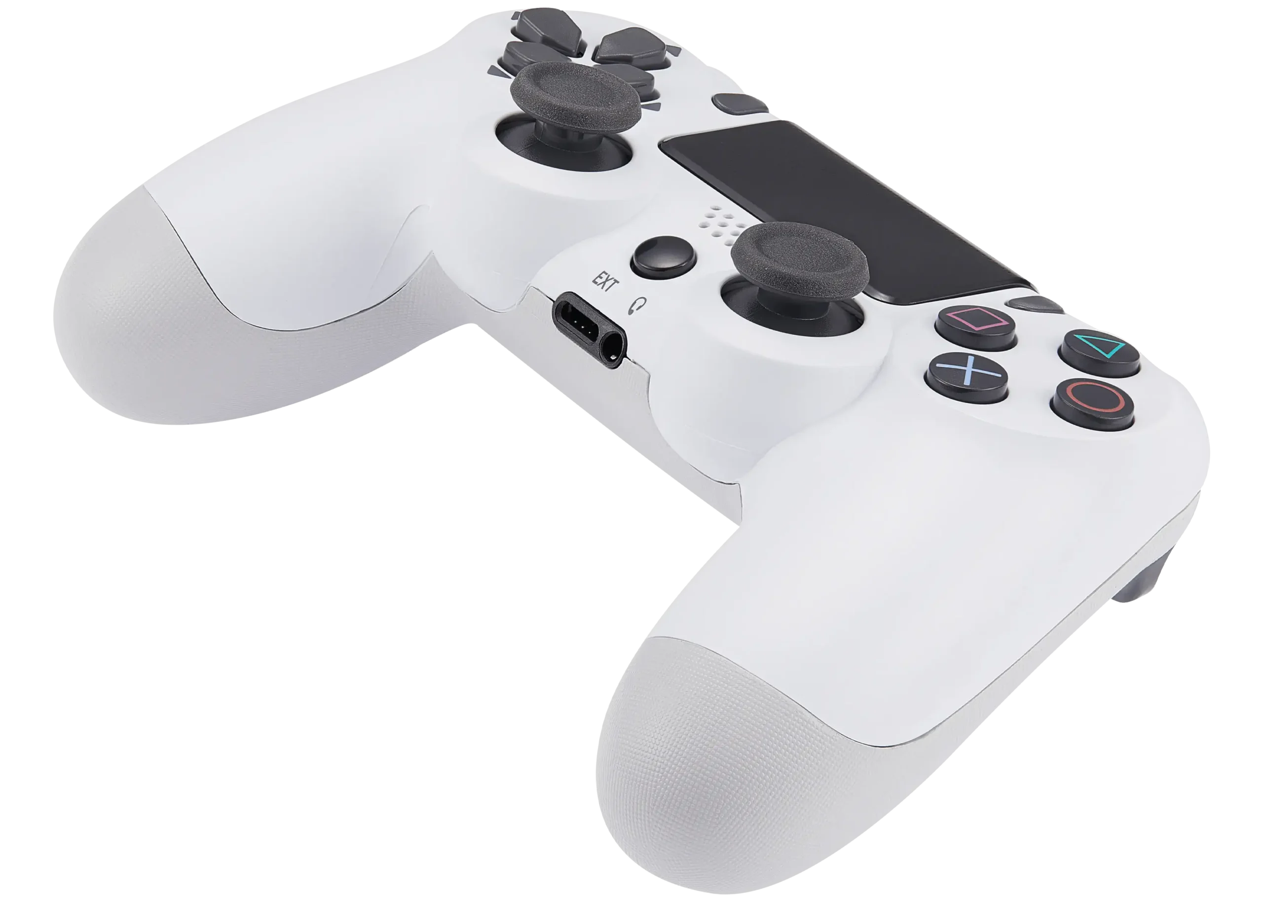 Comando Sem Fios DoubleShock 4 para PlayStation 4 — Branco - Image 4