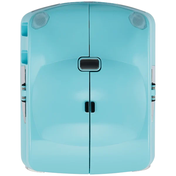 Suporte de Carregamento KJH Sports Car para Nintendo Switch e Switch 2 — Azul Ice Crystal