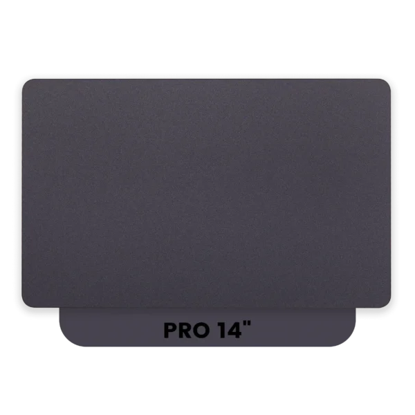 Trackpad Space Black para Apple MacBook Pro 14″ A2992, A3112, A3401 e A3185