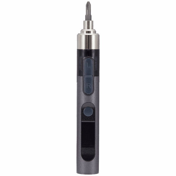 MaAnt L5 Pro Portable Electric Screwdriver Repair Tool Kit – 24 Bits de Alta Precisão