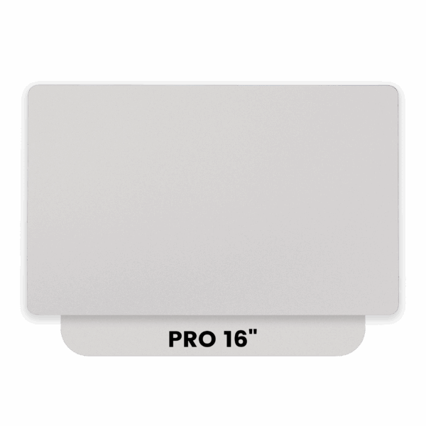 Trackpad para Portátil MacBook Pro 16″ A3403/A3186 (2024) Prateado