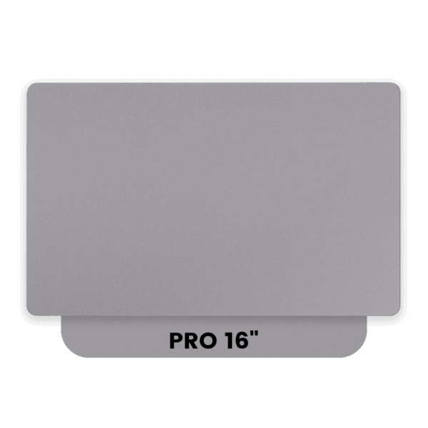 Trackpad Apple MacBook Pro 16″ A2780 (2023) — Space Black