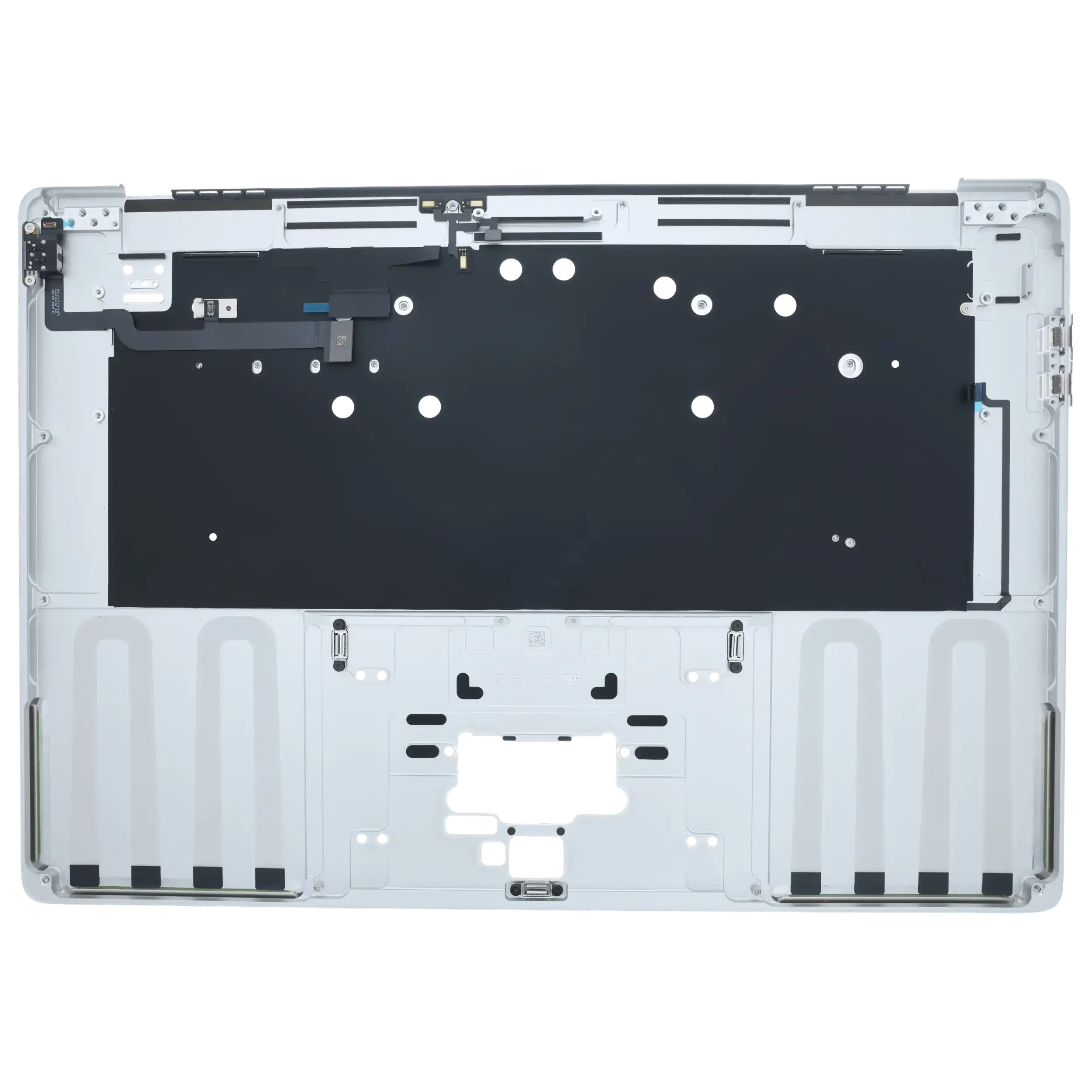 Top Case com Teclado ANSI US Silver para MacBook Air 15″ A3448 (2026) — OEM - Image 2