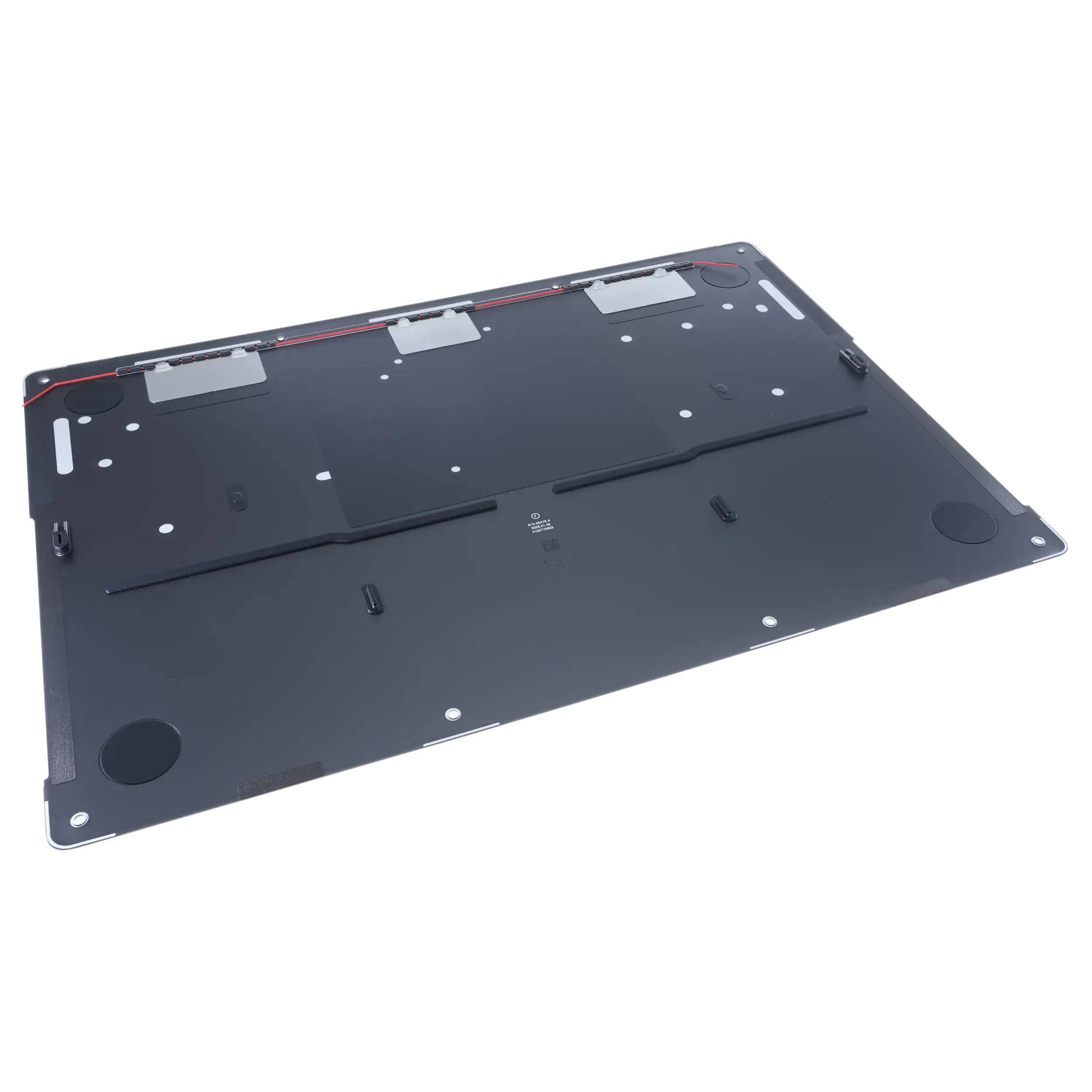 Bottom Case para MacBook Pro 14″ A3426 / A3427 (2026) Genuine OEM — Space Black - Image 4