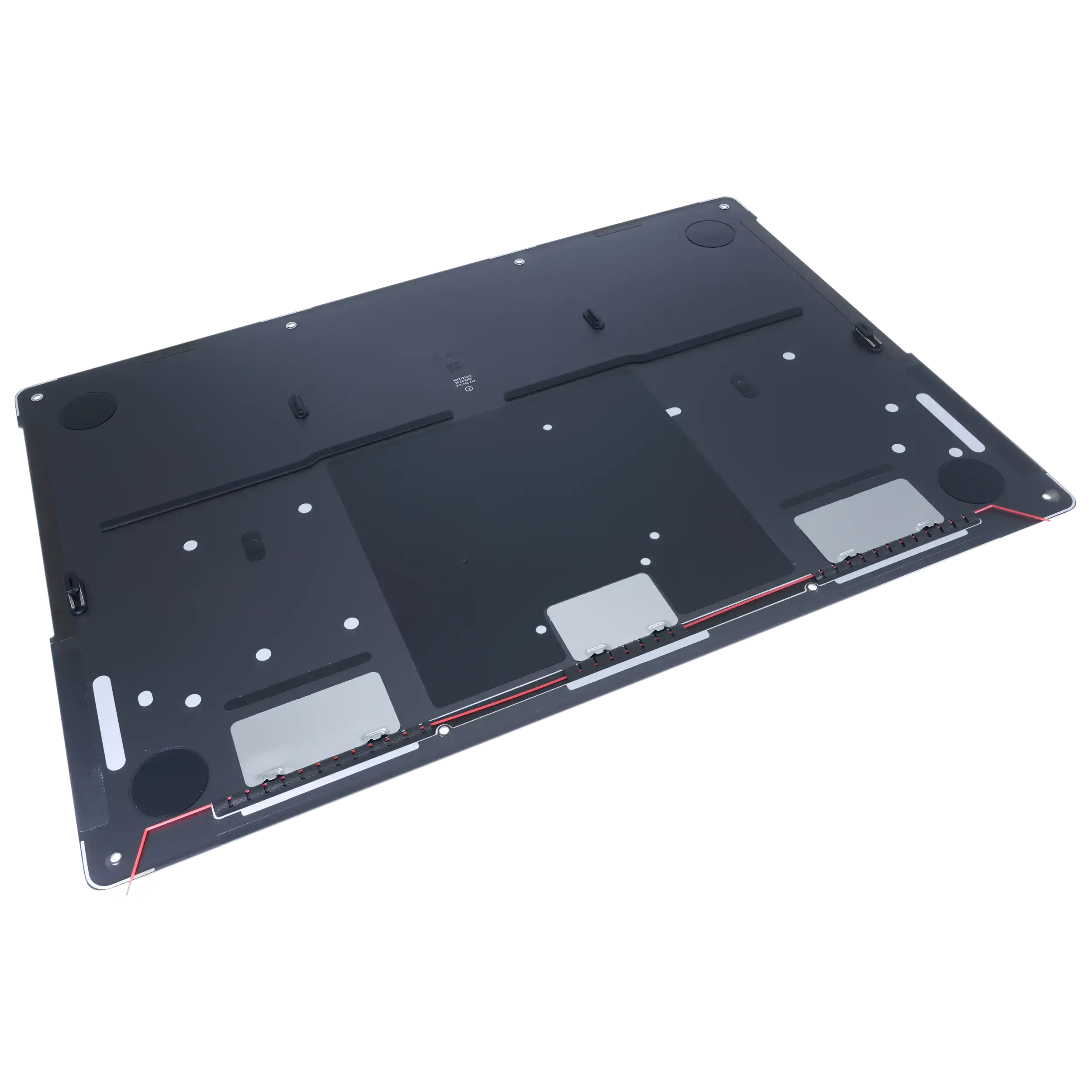 Bottom Case Silver Genuine OEM para Portátil MacBook Pro 14″ A3426 / A3427 (2026) - Image 4