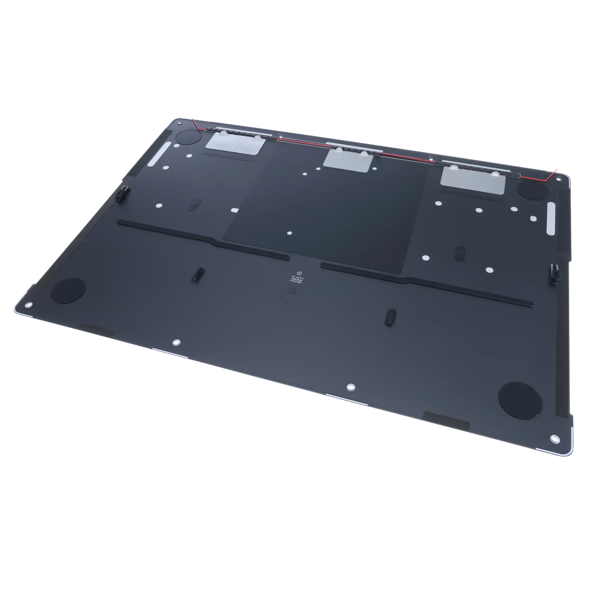 Bottom Case Silver Genuine OEM para Portátil MacBook Pro 14″ A3426 / A3427 (2026) - Image 3