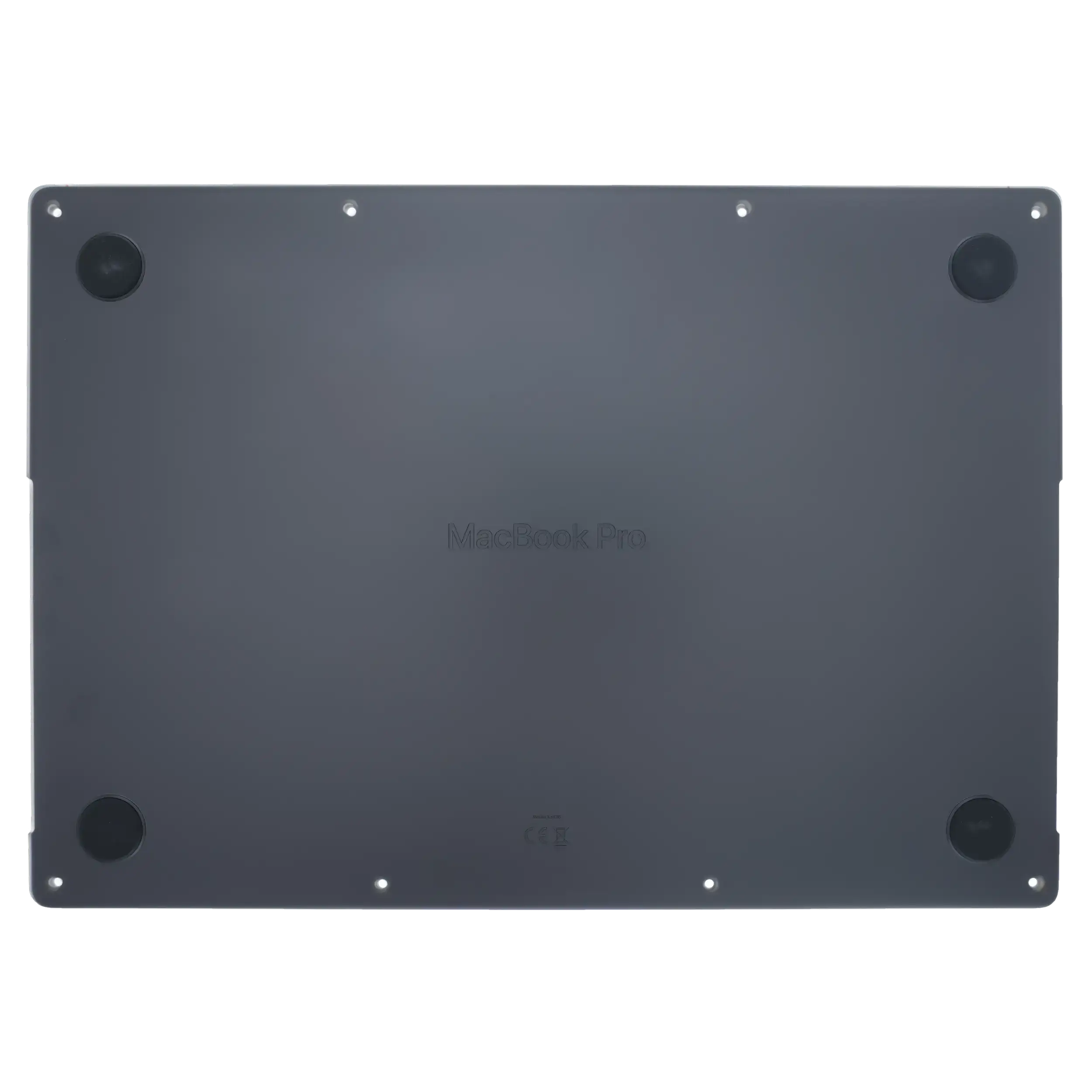 Bottom Case Silver Genuine OEM para Portátil MacBook Pro 14″ A3426 / A3427 (2026) - Image 2