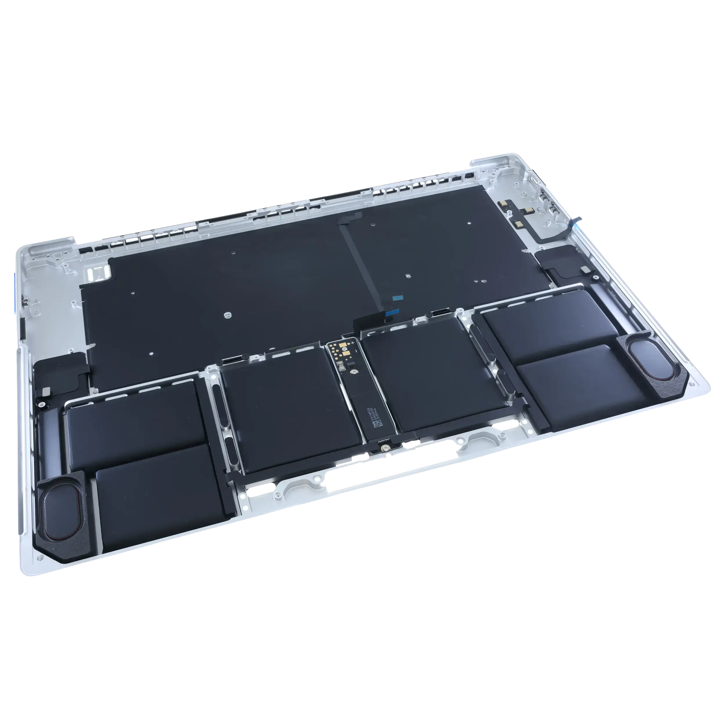 Top Case com Teclado ANSI US Silver para Portátil Apple MacBook Pro 16" A3428/A3429 (2026) | OEM Original - Image 4