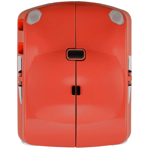 Suporte de Carregamento KJH Sports Car para Nintendo Switch e Switch 2 — Laranja