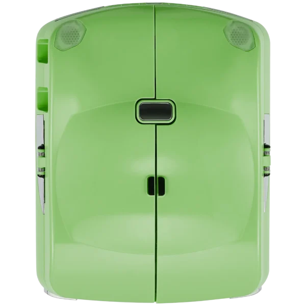 Suporte de Carregamento Multifuncional KJH Sports Car Verde para Nintendo Switch e Switch 2 — Embalagem de Retalho