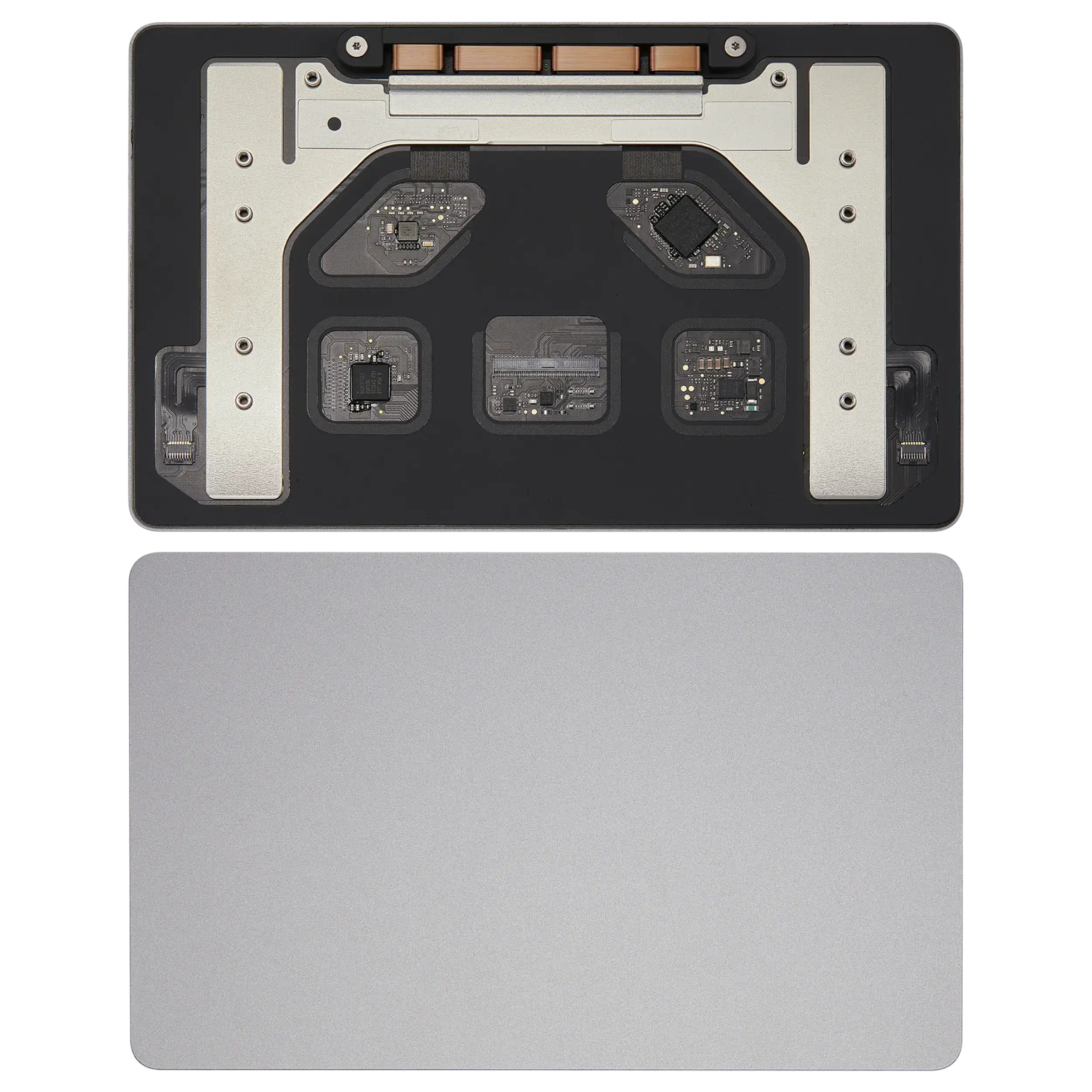 Trackpad para Portátil MacBook Pro 13″ A2338 (M2, 2022–2023) — Prateado - Image 3