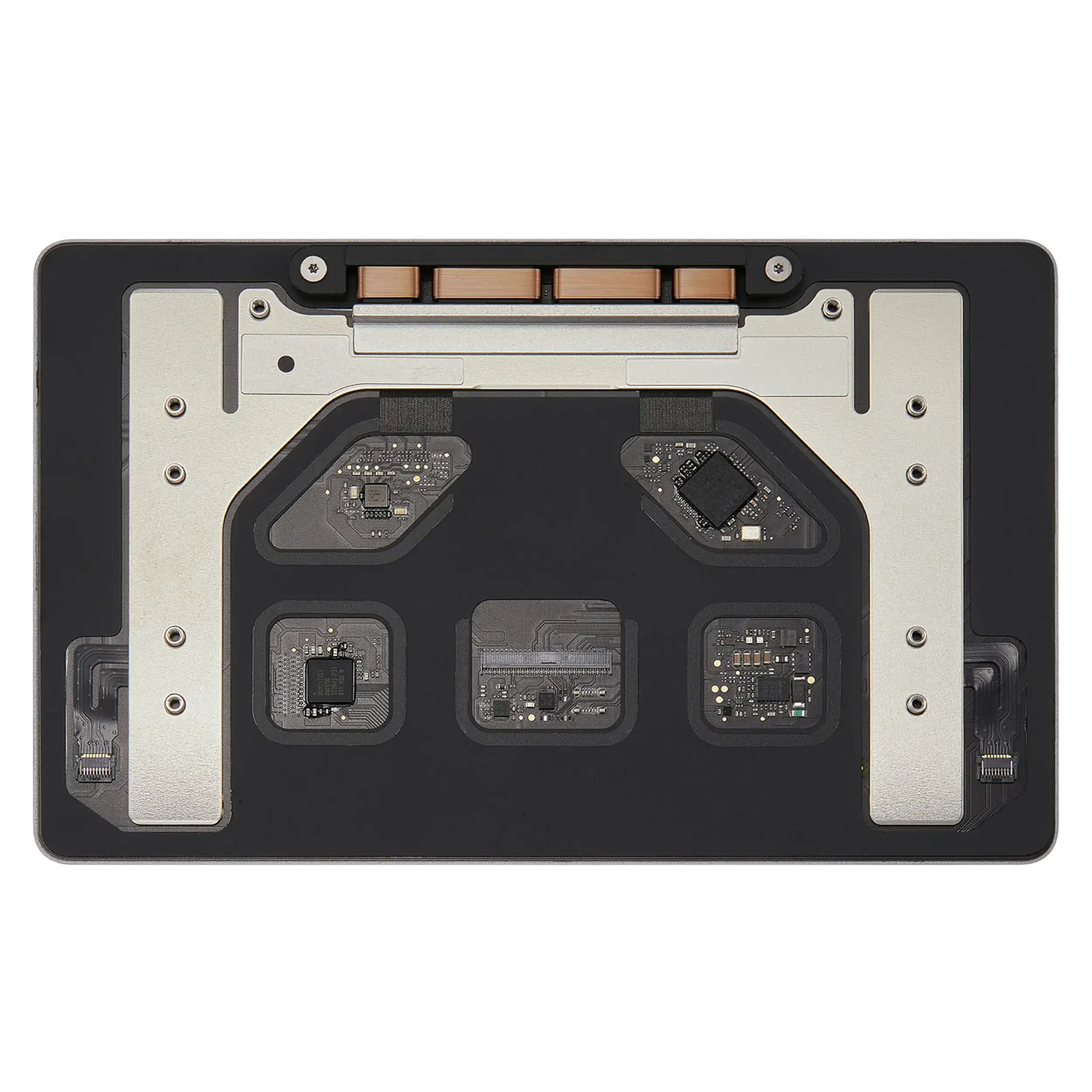 Trackpad para Portátil MacBook Pro 13″ A2338 (M2, 2022–2023) — Prateado - Image 4