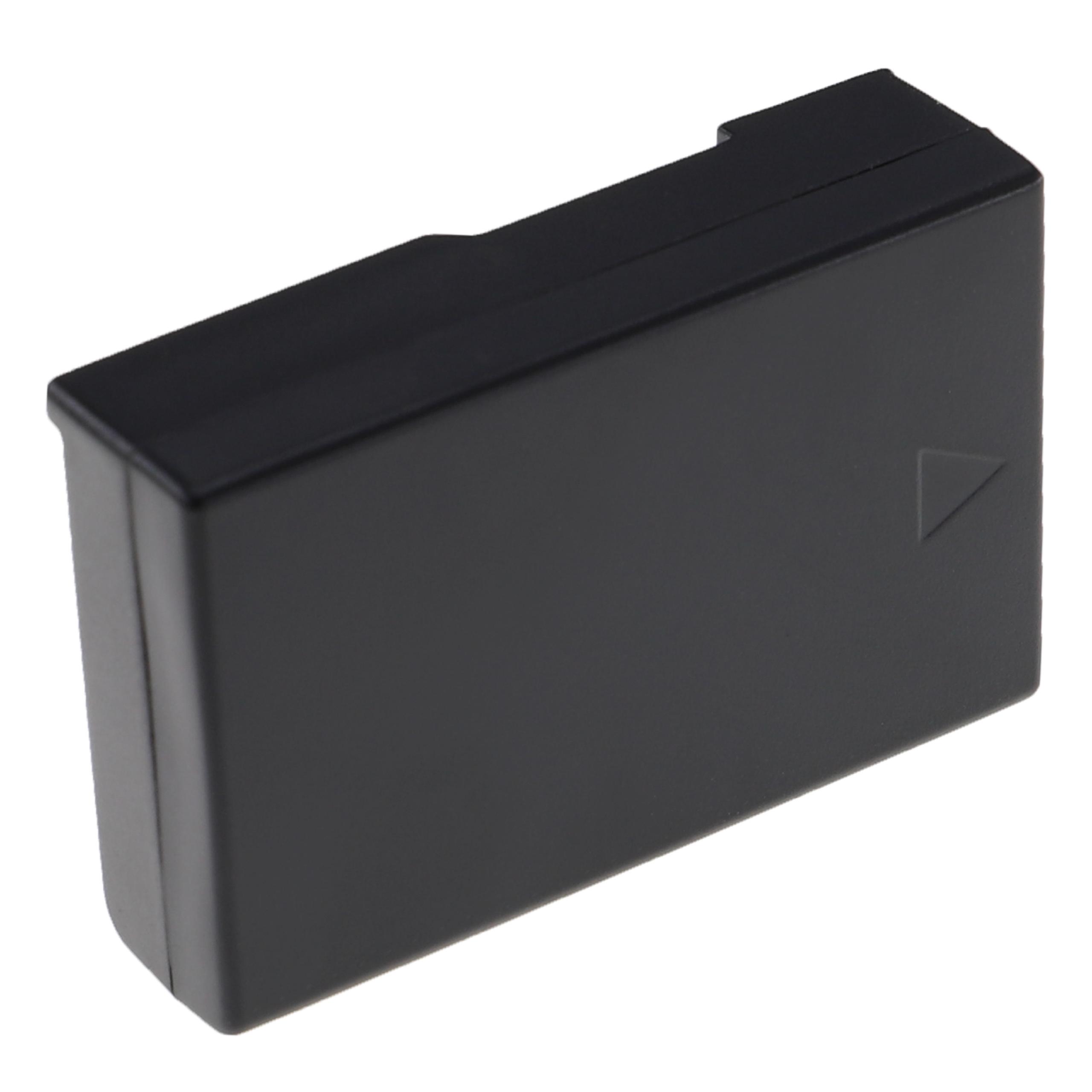 2x Bateria Extensilo para Nikon EN-EL9E, EN-EL9 - 1000mAh, 7.4V - Image 2