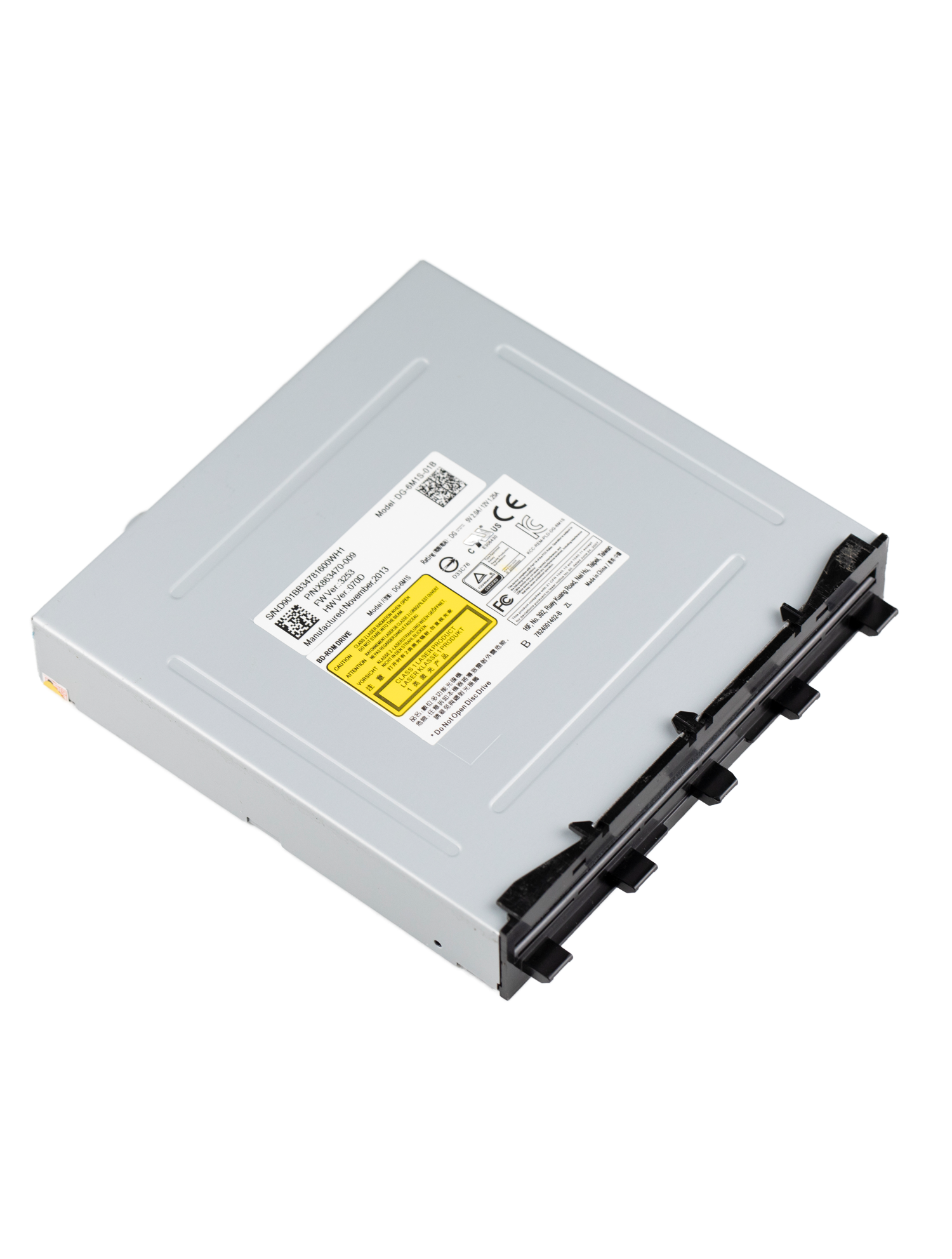 Blu‑Ray Disc Drive com Mainboard Original para Xbox One – Substituição DG‑6M1S / DG‑6M1S‑01B - Image 4