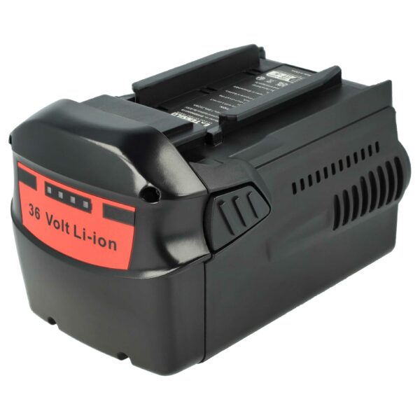 Bateria EXTENSILO Li-Ion 7000 mAh, 36 V para Hilti B36, B36V, TE 6A