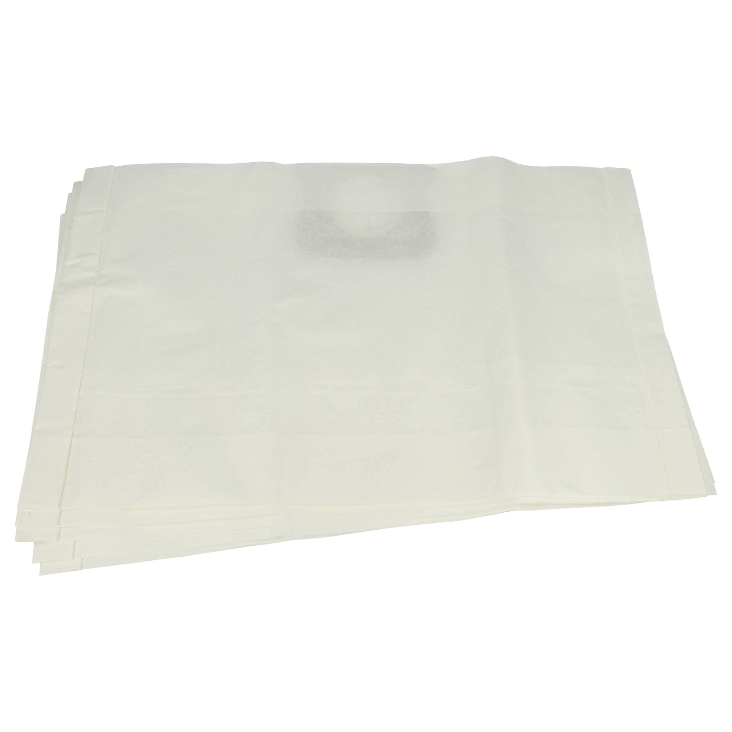 vhbw 10 sacos de filtro em papel e cartão para aspirador Stihl SE 33 — substituem Stihl SE015009000 - Image 2
