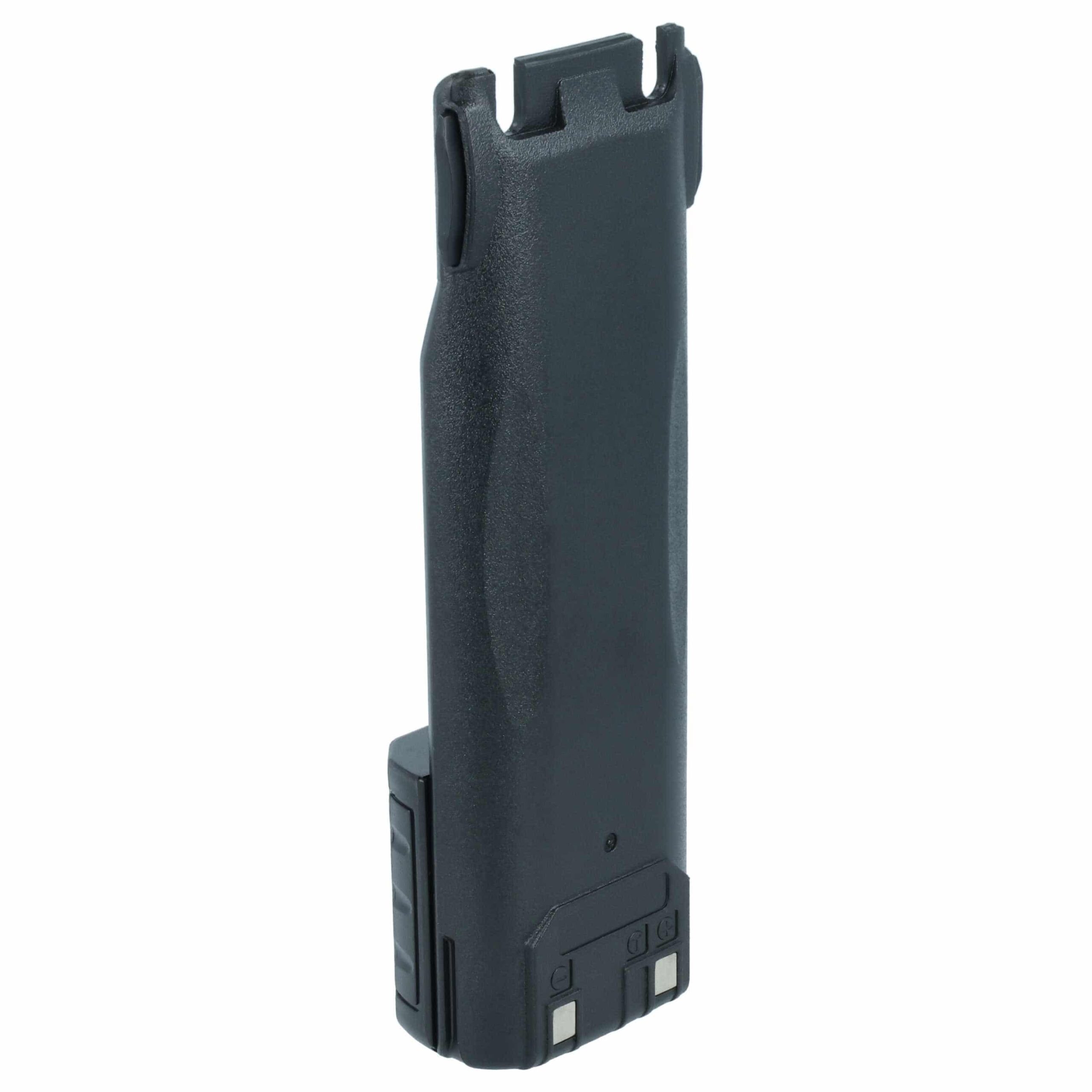Pack de 3 baterias vhbw 3800 mAh para rádios Baofeng UV-8D, UV-8R e UV-82 - Image 2