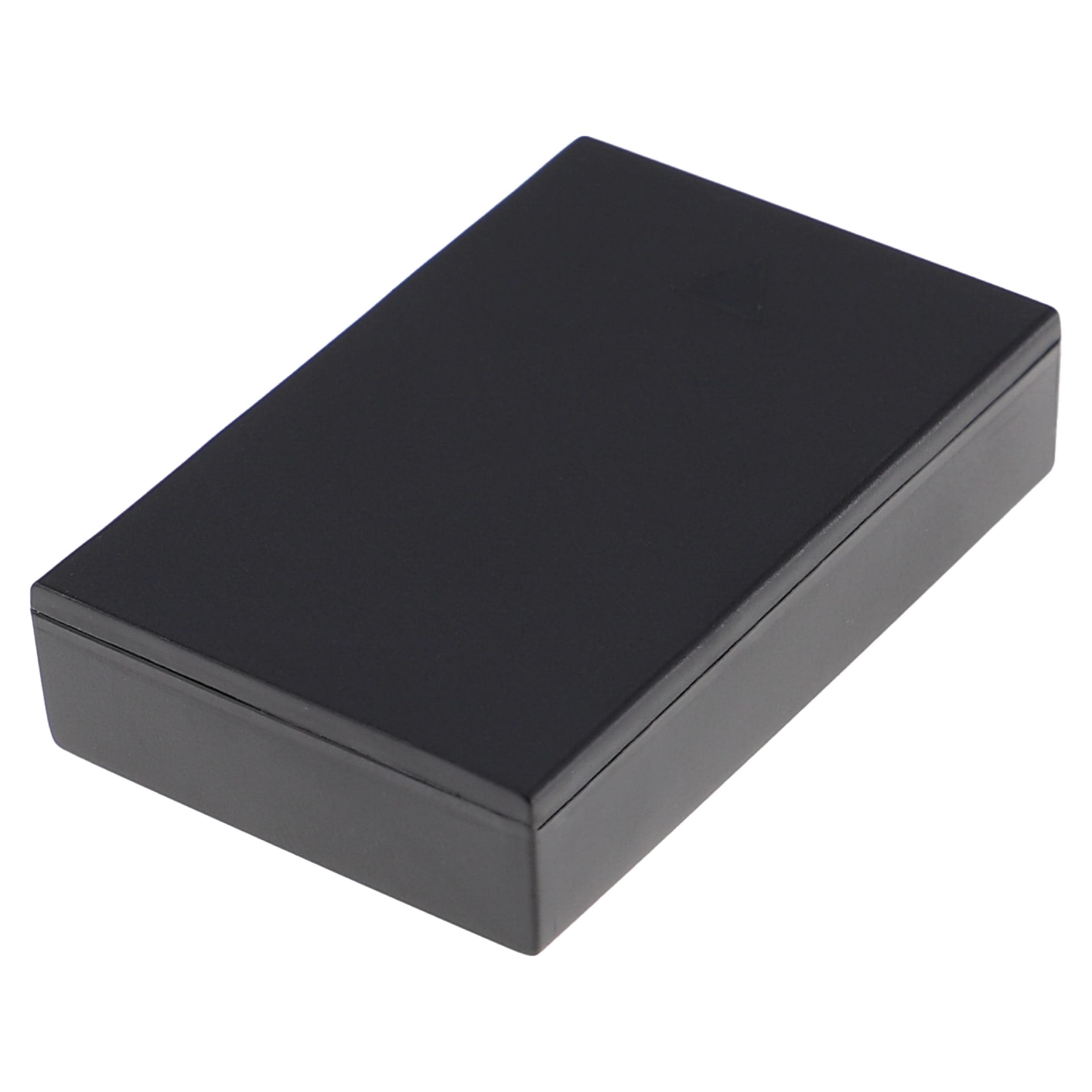 3x Baterias EXTENSILO para Olympus PS-BLS5, BLS-50 1000mAh - Image 2
