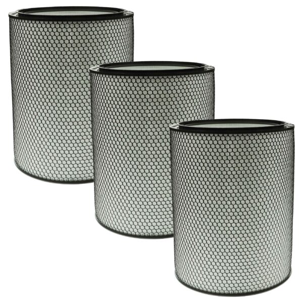 3x Filtro HEPA vhbw para Dyson Air Humidifier / Purifier Big+Quiet BP03, BP04, BP06