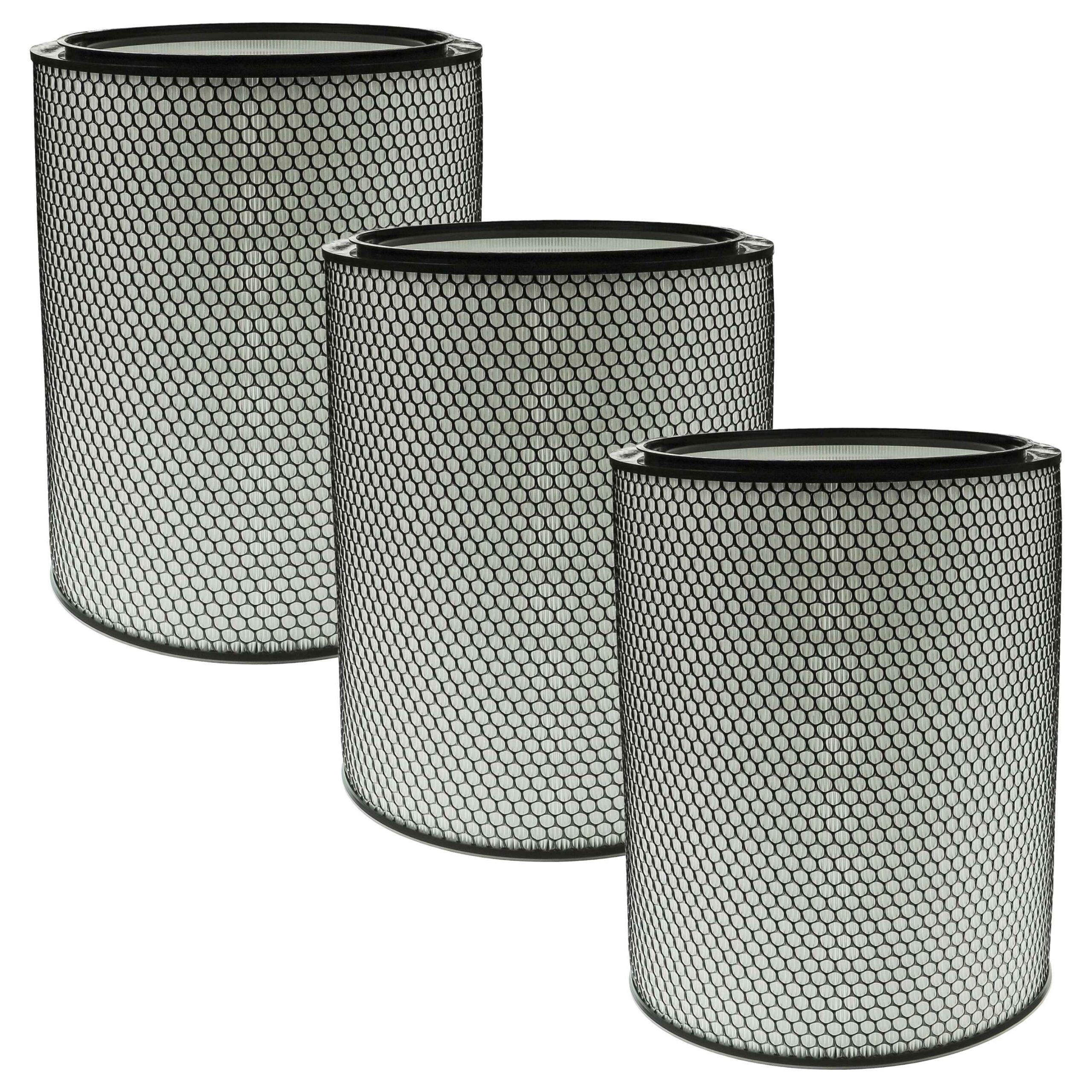 3x Filtro HEPA vhbw para Dyson Air Humidifier / Purifier Big+Quiet BP03, BP04, BP06