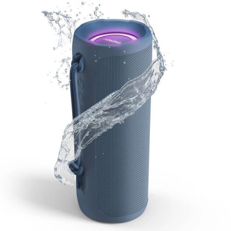 Coluna Bluetooth Energy Sistem Urban Box 2 - BT 5.4 15W Cinzento