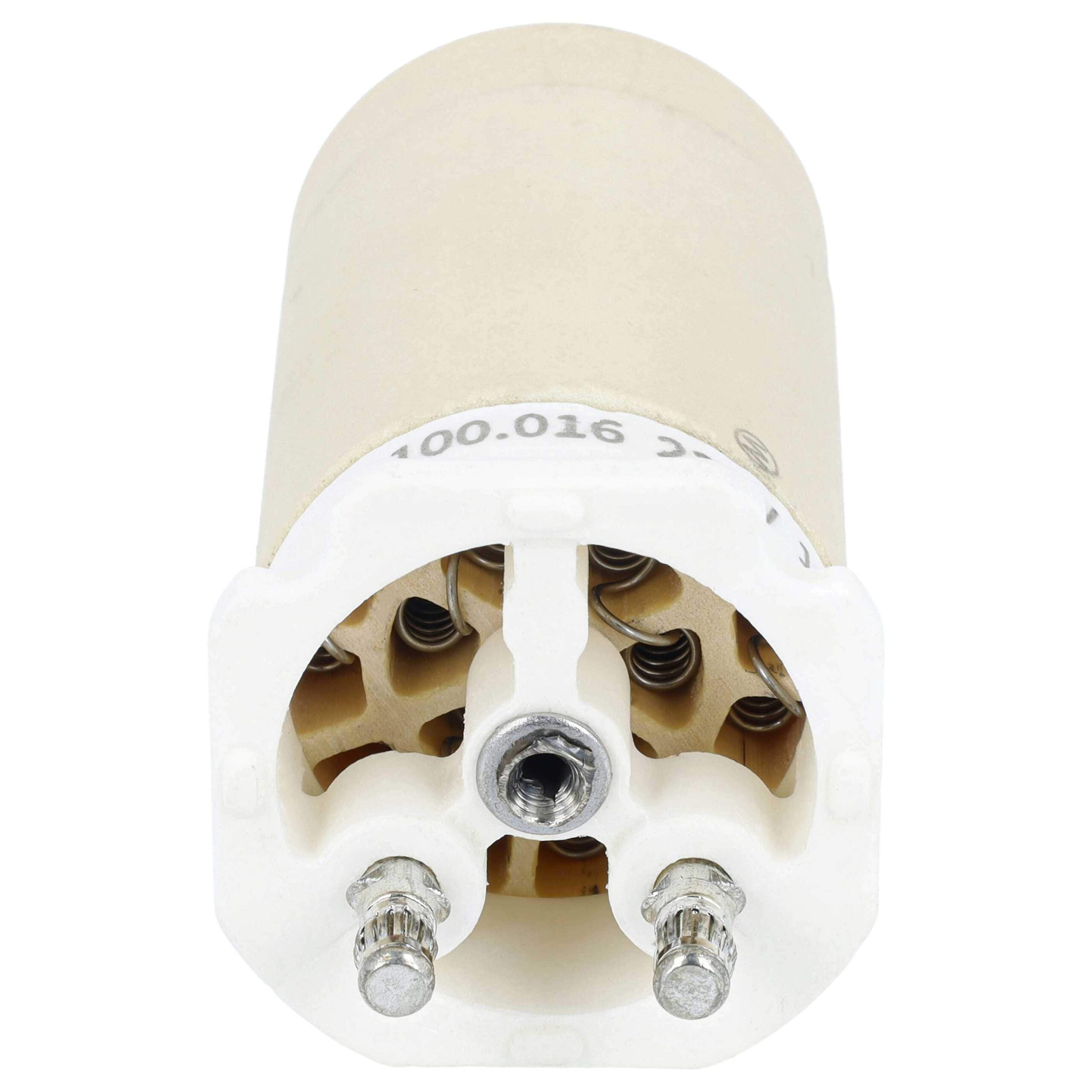 Resistência cerâmica vhbw para pistola de ar quente Leister Ghibli — substitui 100.016 / tipo 33A - Image 4