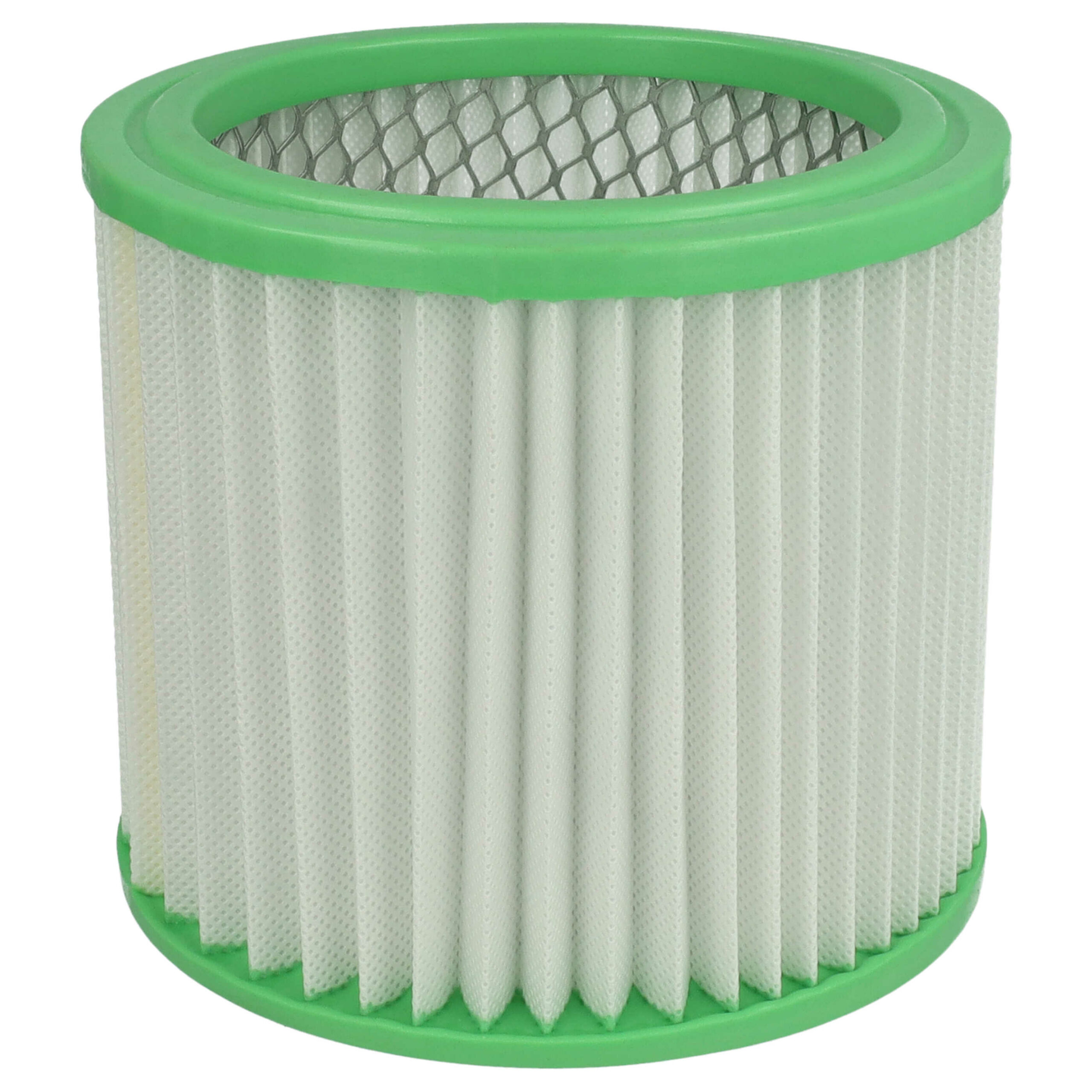 Filtro de Cartucho vhbw para Aspirador de Cinzas Einhell e Parkside (F7, Lavável)
