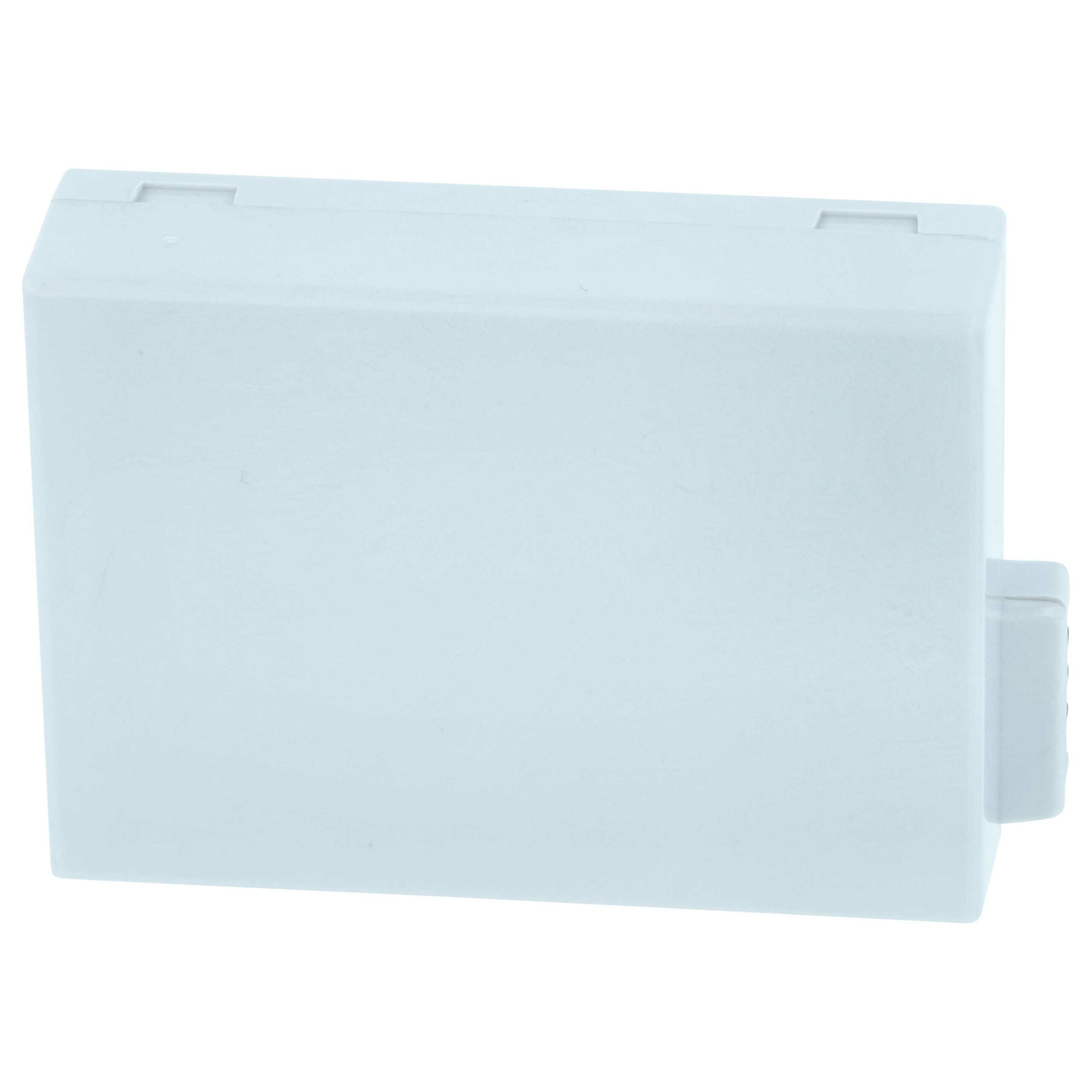 3x Bateria vhbw para Canon LP-E8 - 900mAh, 7.2V - Image 4